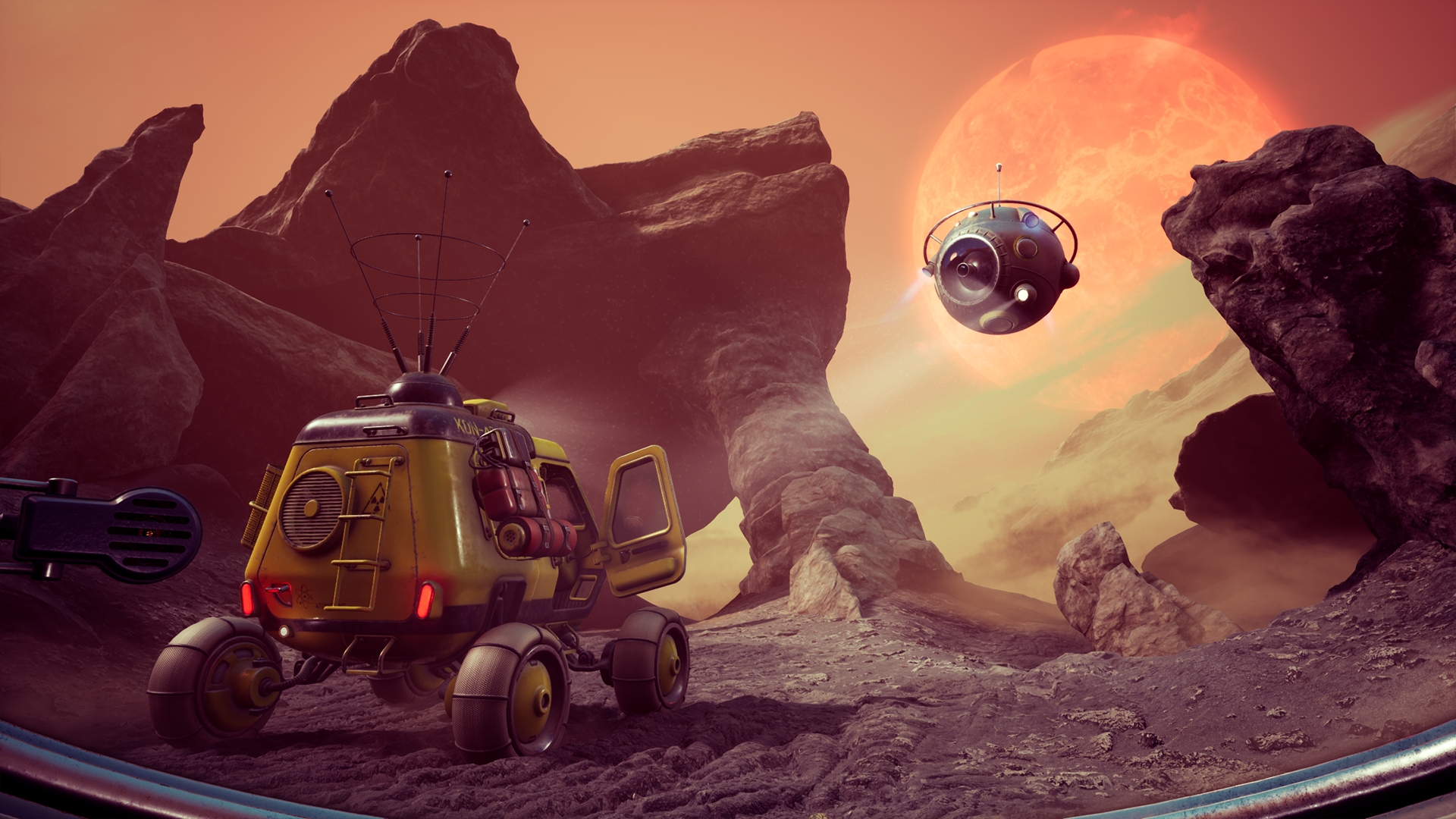 Les polonais de Starward Industries nous présentent leur adaptation de The Invincible