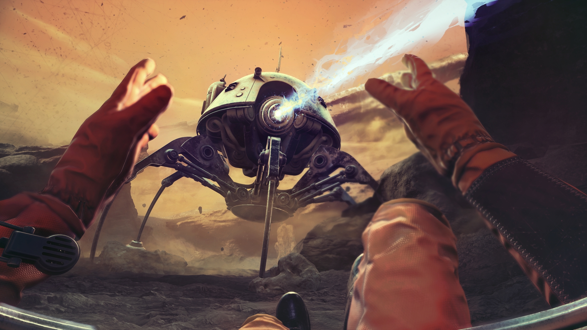 Les polonais de Starward Industries nous présentent leur adaptation de The Invincible
