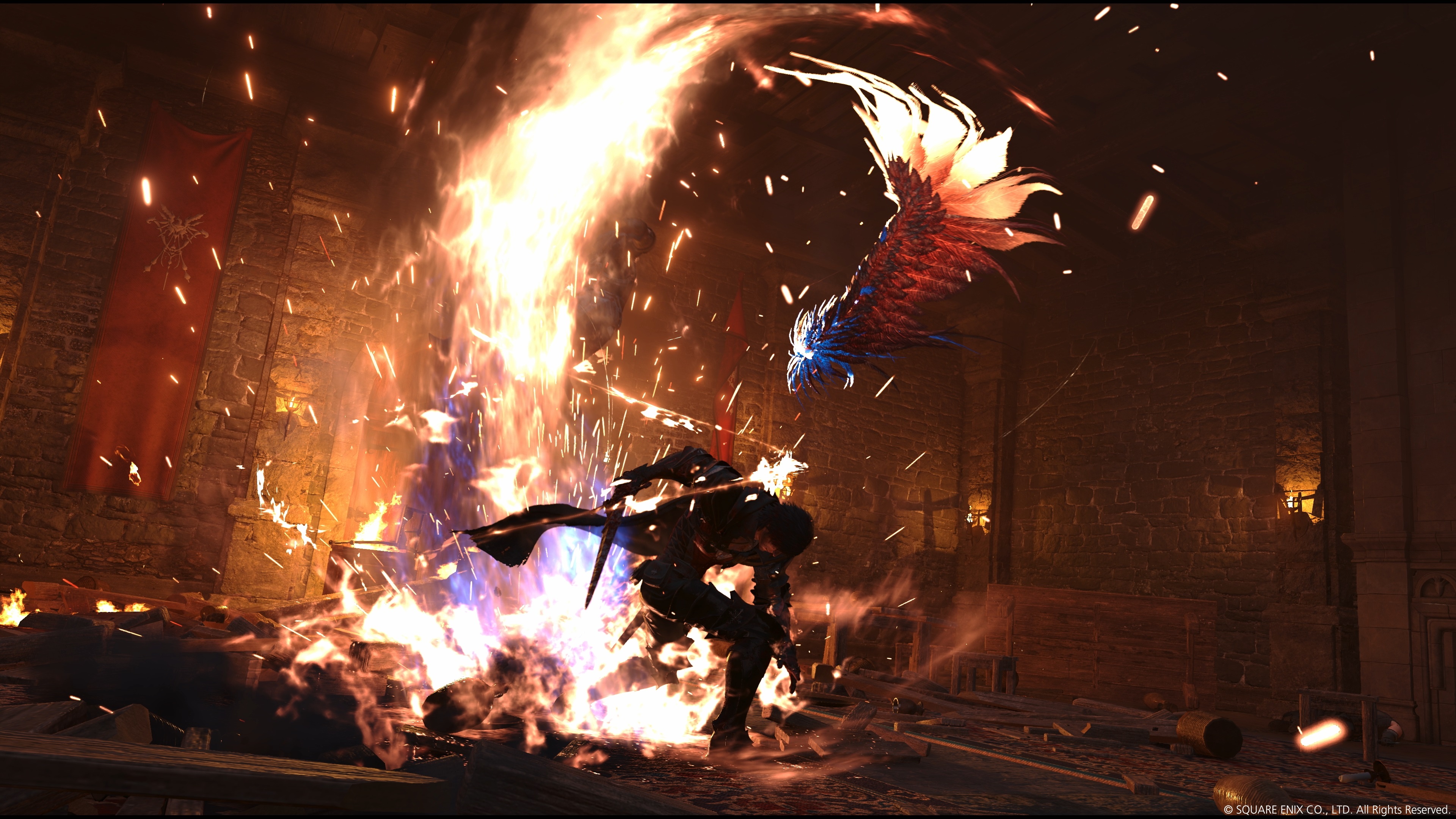N.Yoshida : Final Fantasy XVI est entré dans sa phase finale de développement
