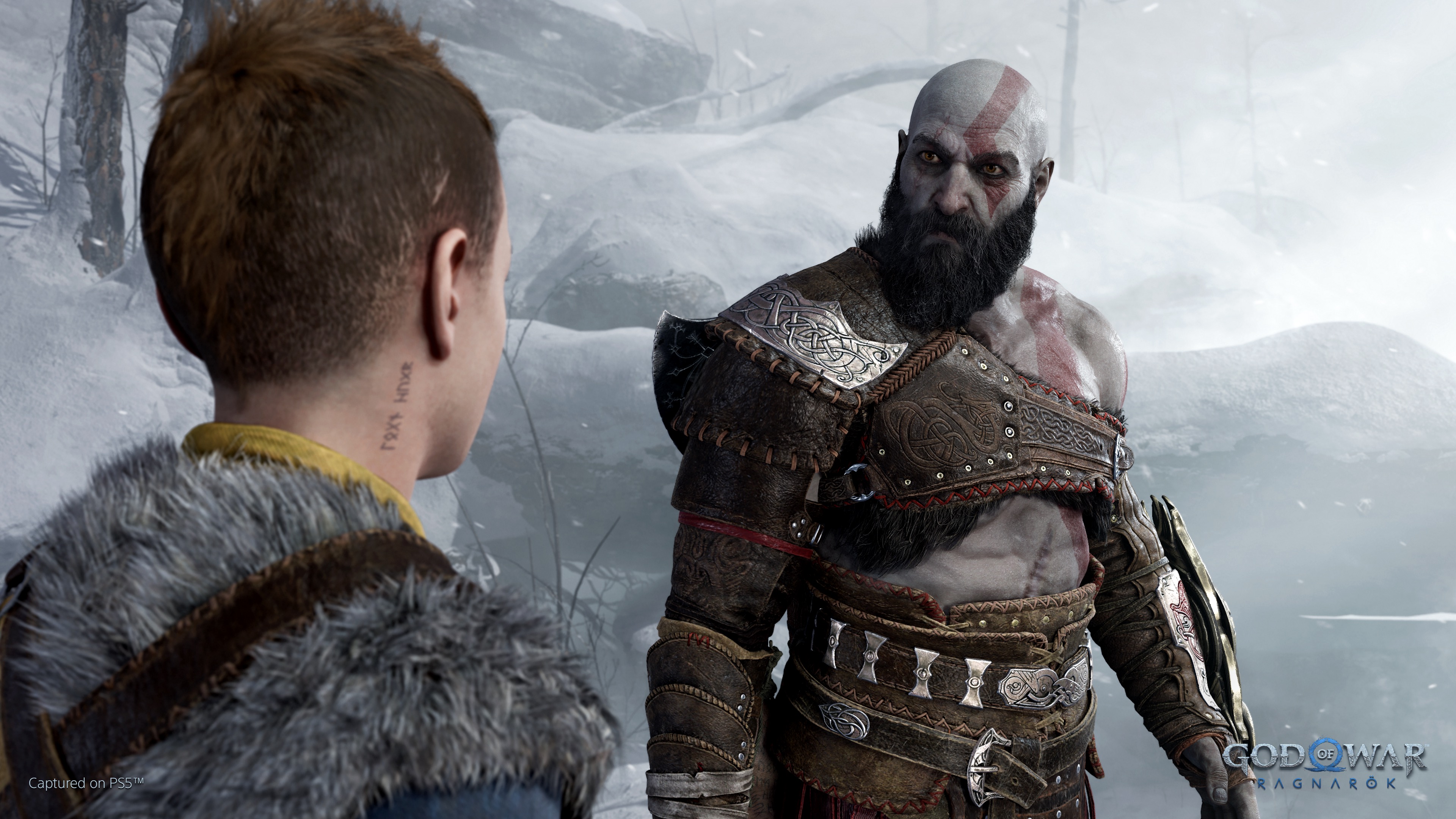Christopher Judge (Kratos) prend sur lui la responsabilité du report de God of War Ragnarok