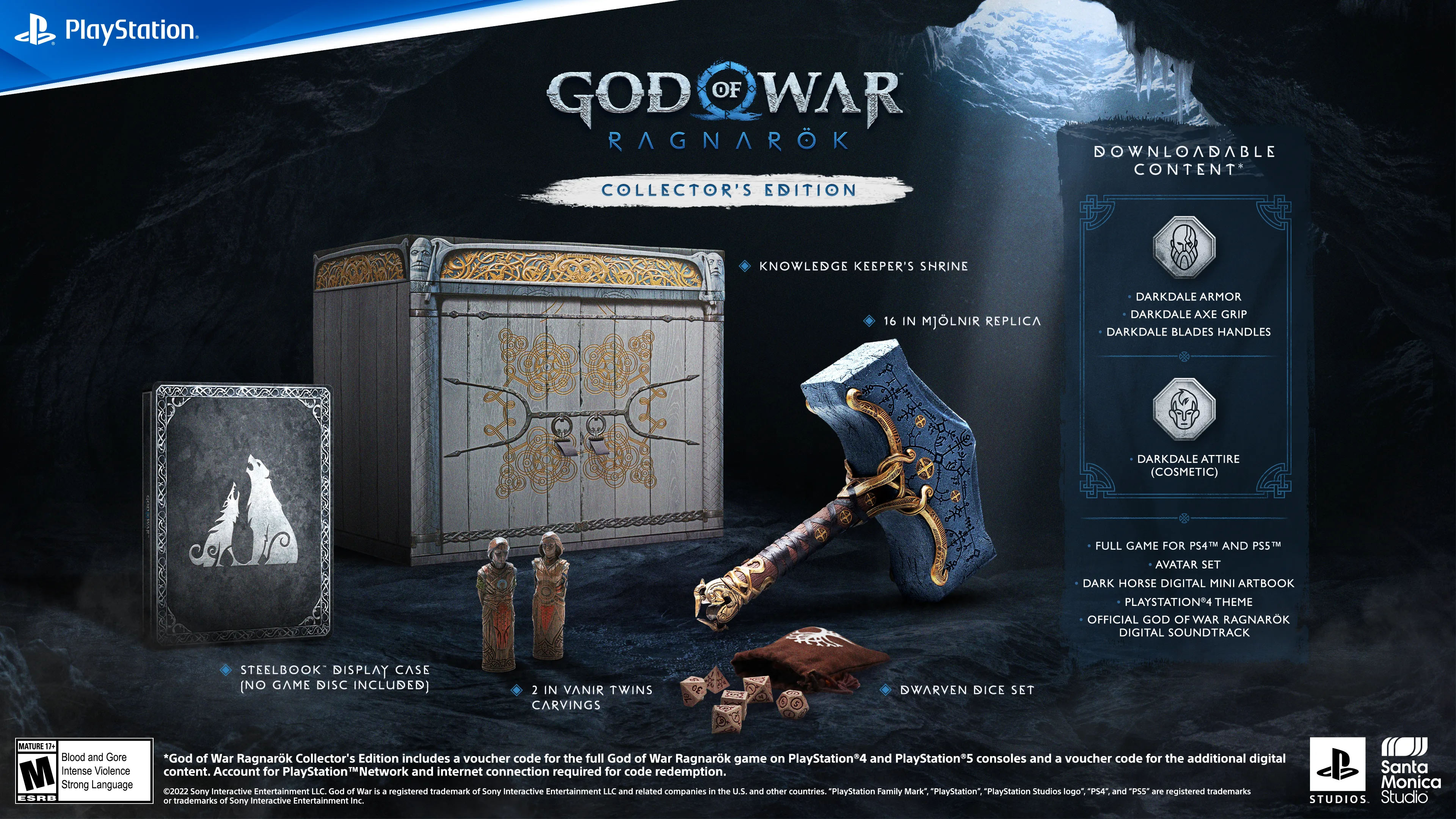 Enfin une date officielle pour God of War Ragnarok