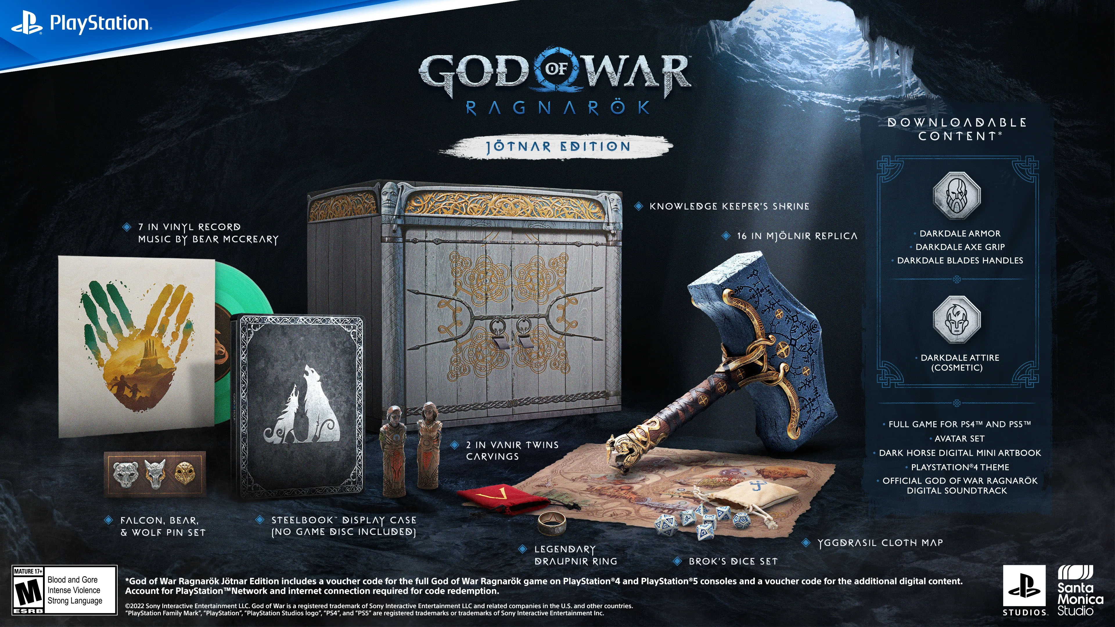 Enfin une date officielle pour God of War Ragnarok