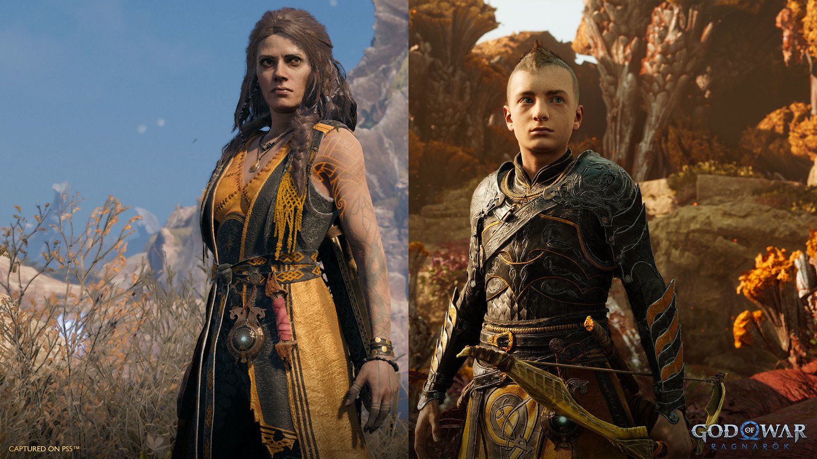 God of War : une salve d'annonces (bof)