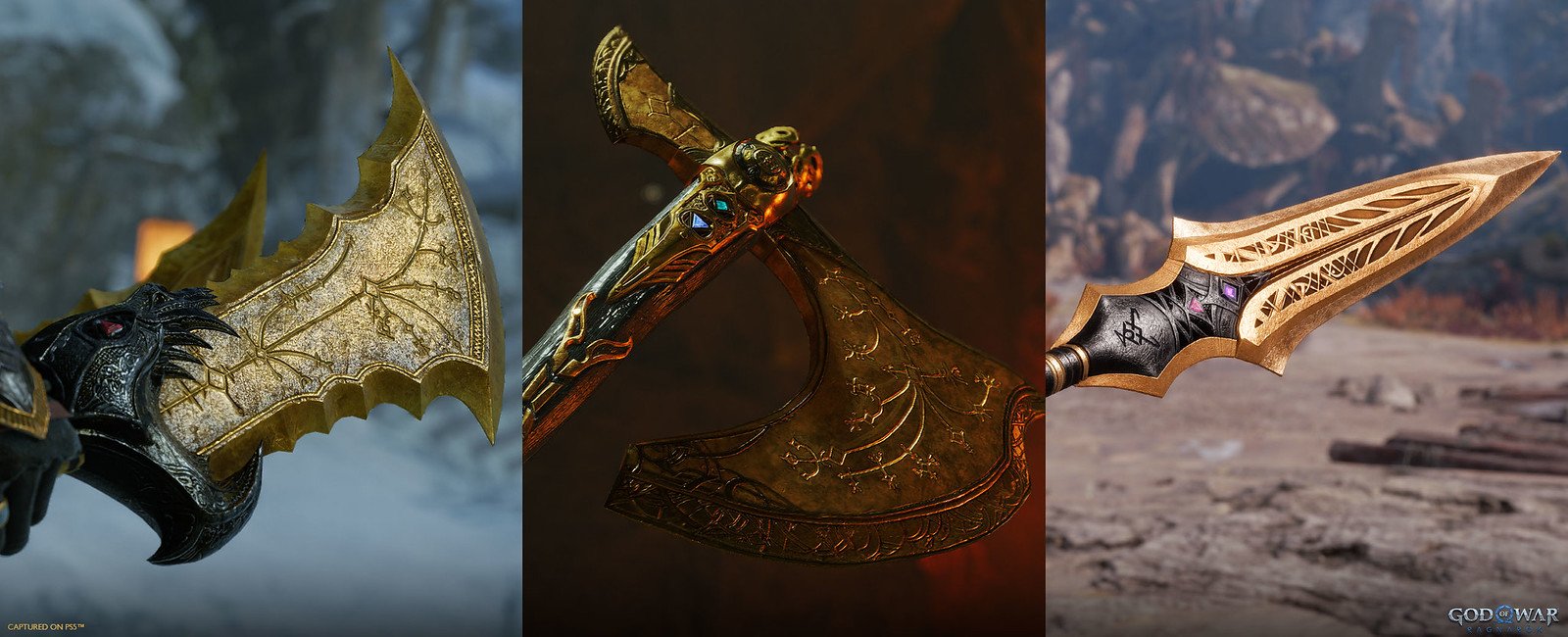 God of War : une salve d'annonces (bof)