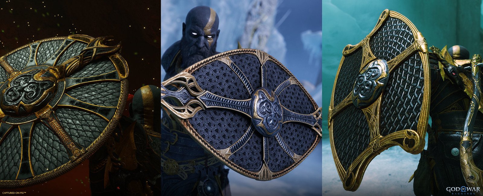 God of War : une salve d'annonces (bof)