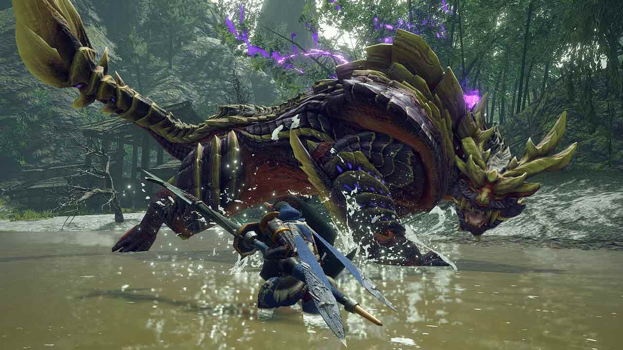 Monster Hunter Rise : le plein d'informations
