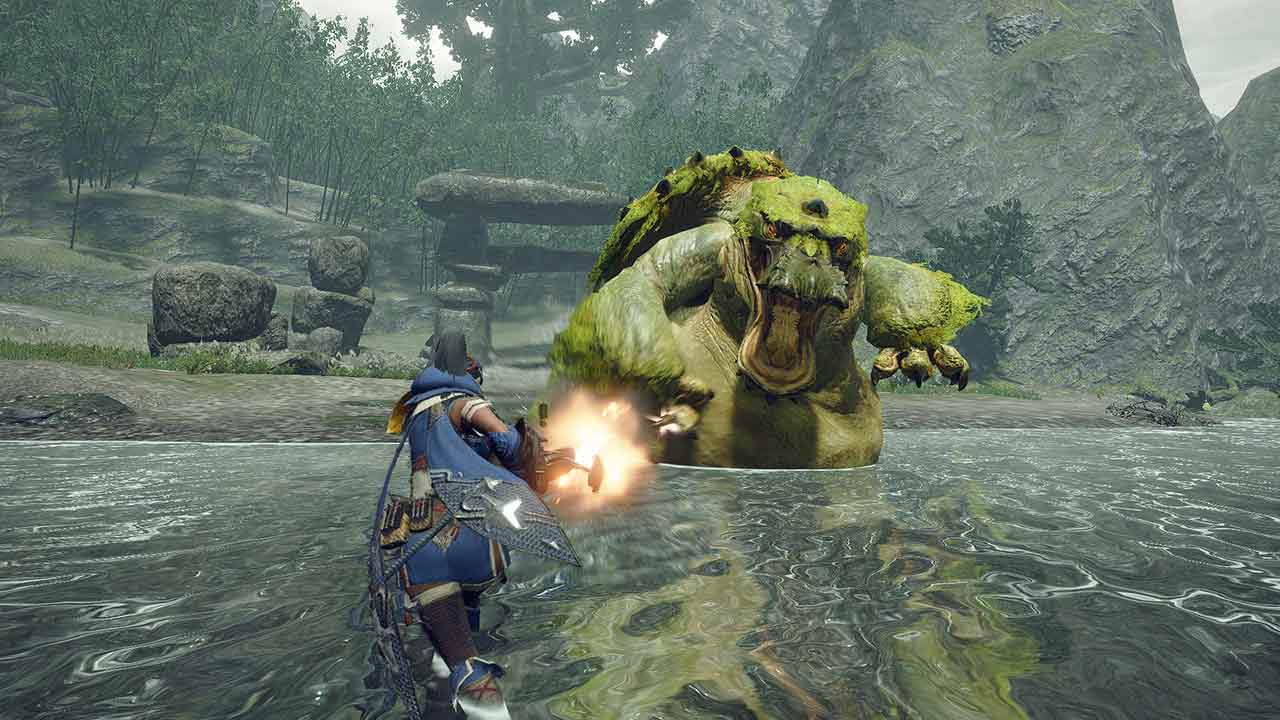 Monster Hunter Rise : le plein d'informations