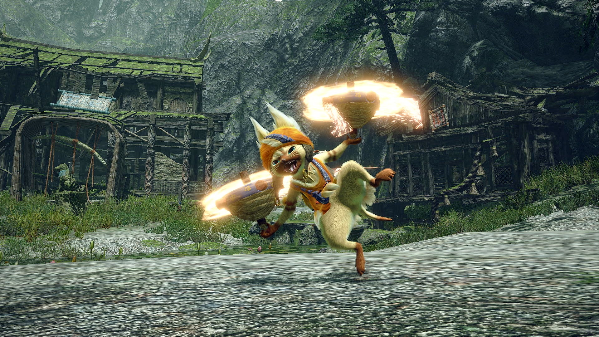 Monster Hunter Rise : le plein d'informations