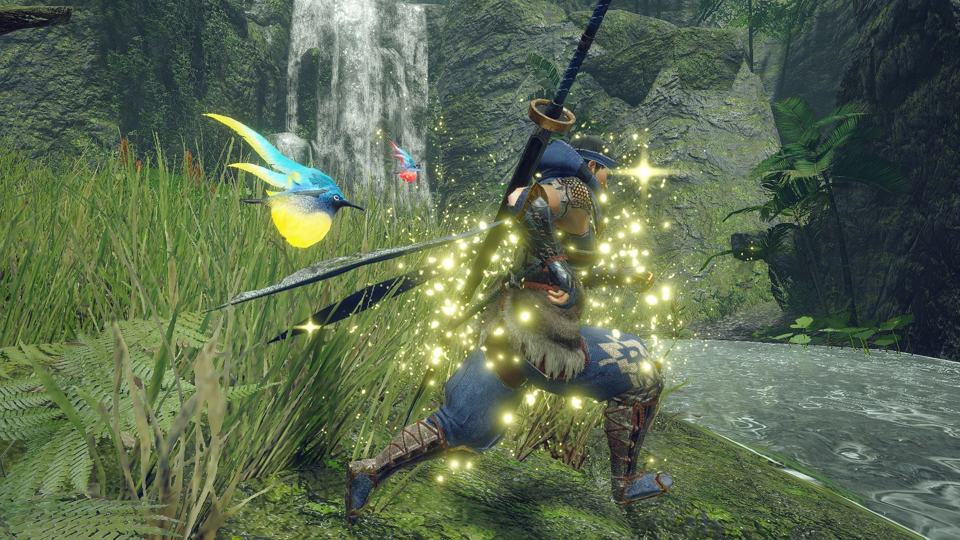 Monster Hunter Rise : le plein d'informations
