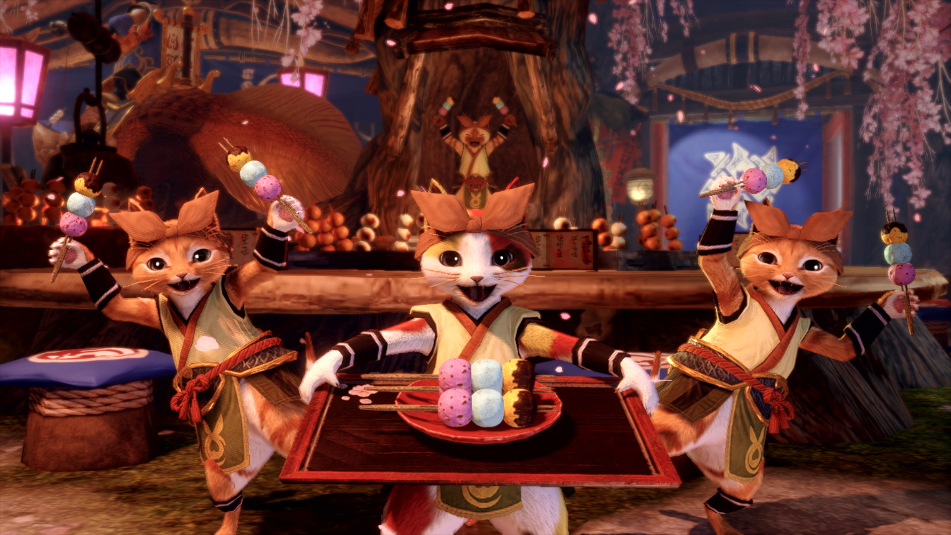 Monster Hunter Rise : trailer, présentation complète et arrivée de la démo jouable ce vendredi