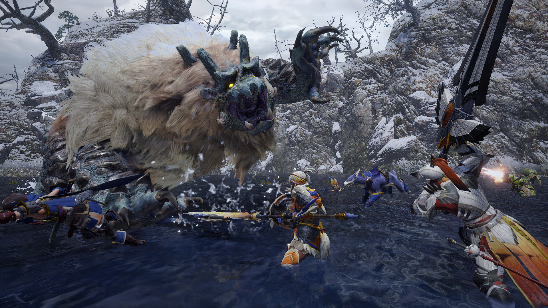 Monster Hunter Rise : trailer, présentation complète et arrivée de la démo jouable ce vendredi