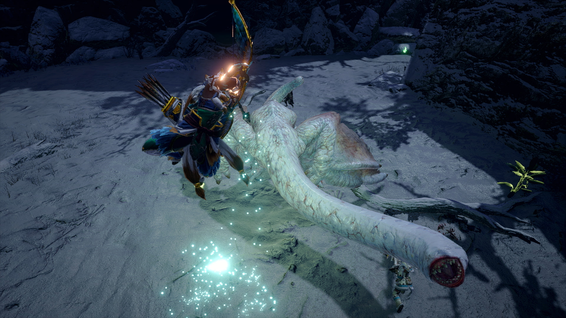 Monster Hunter Rise : trailer, présentation complète et arrivée de la démo jouable ce vendredi