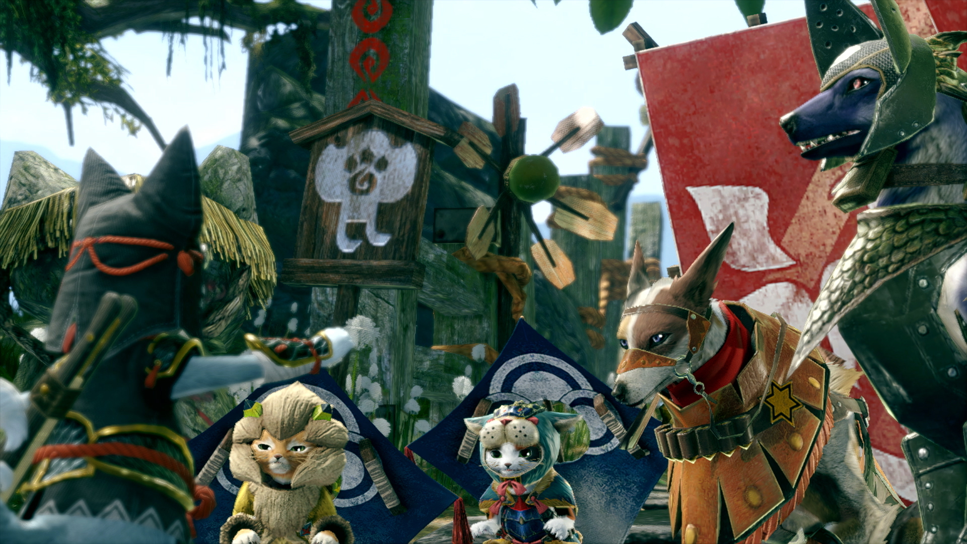 Monster Hunter Rise : trailer, présentation complète et arrivée de la démo jouable ce vendredi