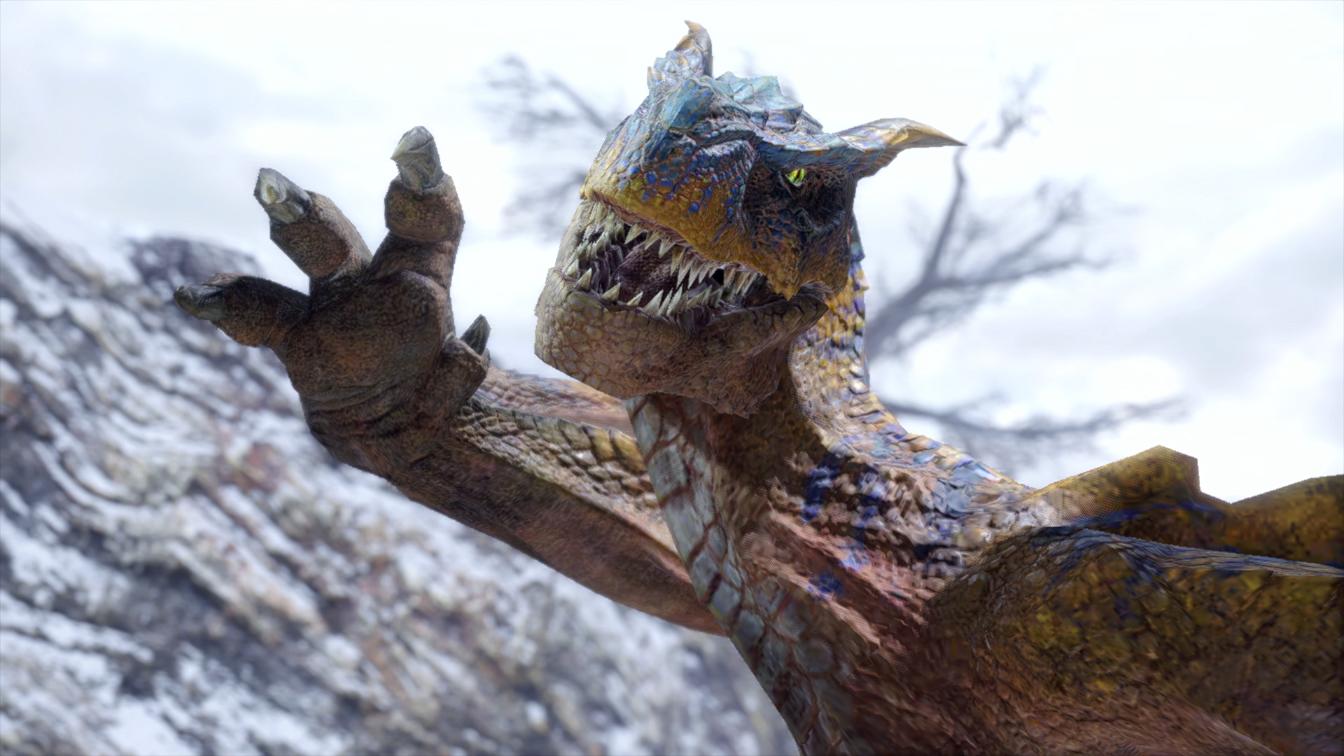 Monster Hunter Rise : trailer, présentation complète et arrivée de la démo jouable ce vendredi