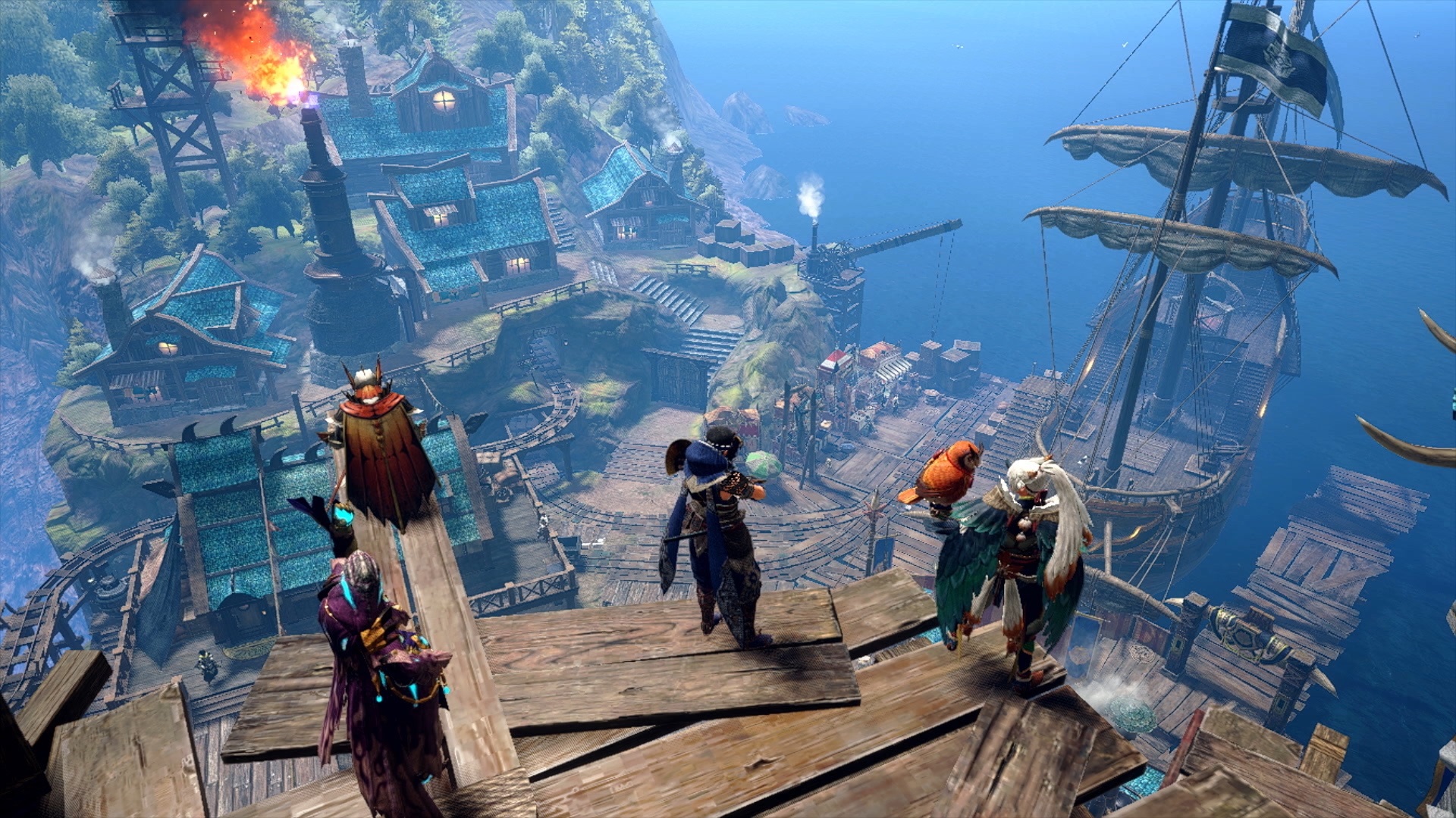 Monster Hunter Rise : Sunbreak a sa présentation, son prix et sa date de sortie