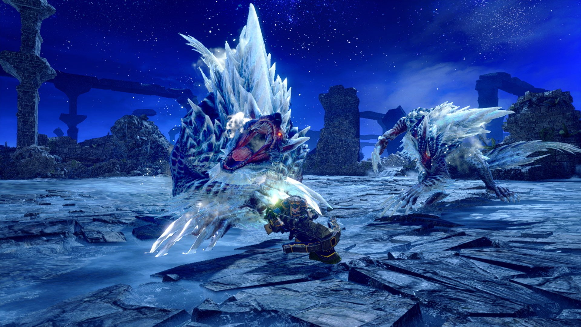Monster Hunter Rise : Sunbreak dévoile en vidéo sa quatrième mise à jour de contenu