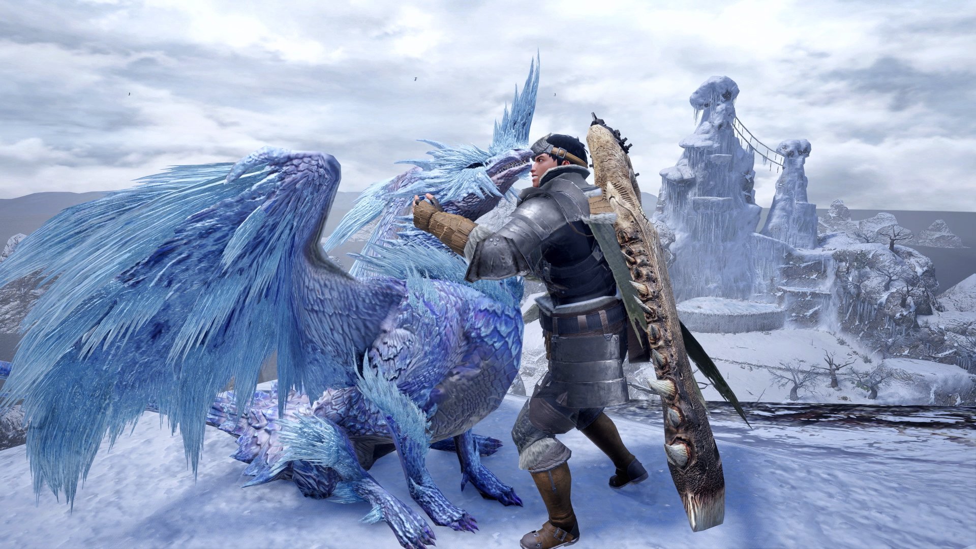 Monster Hunter Rise : Sunbreak dévoile en vidéo sa quatrième mise à jour de contenu