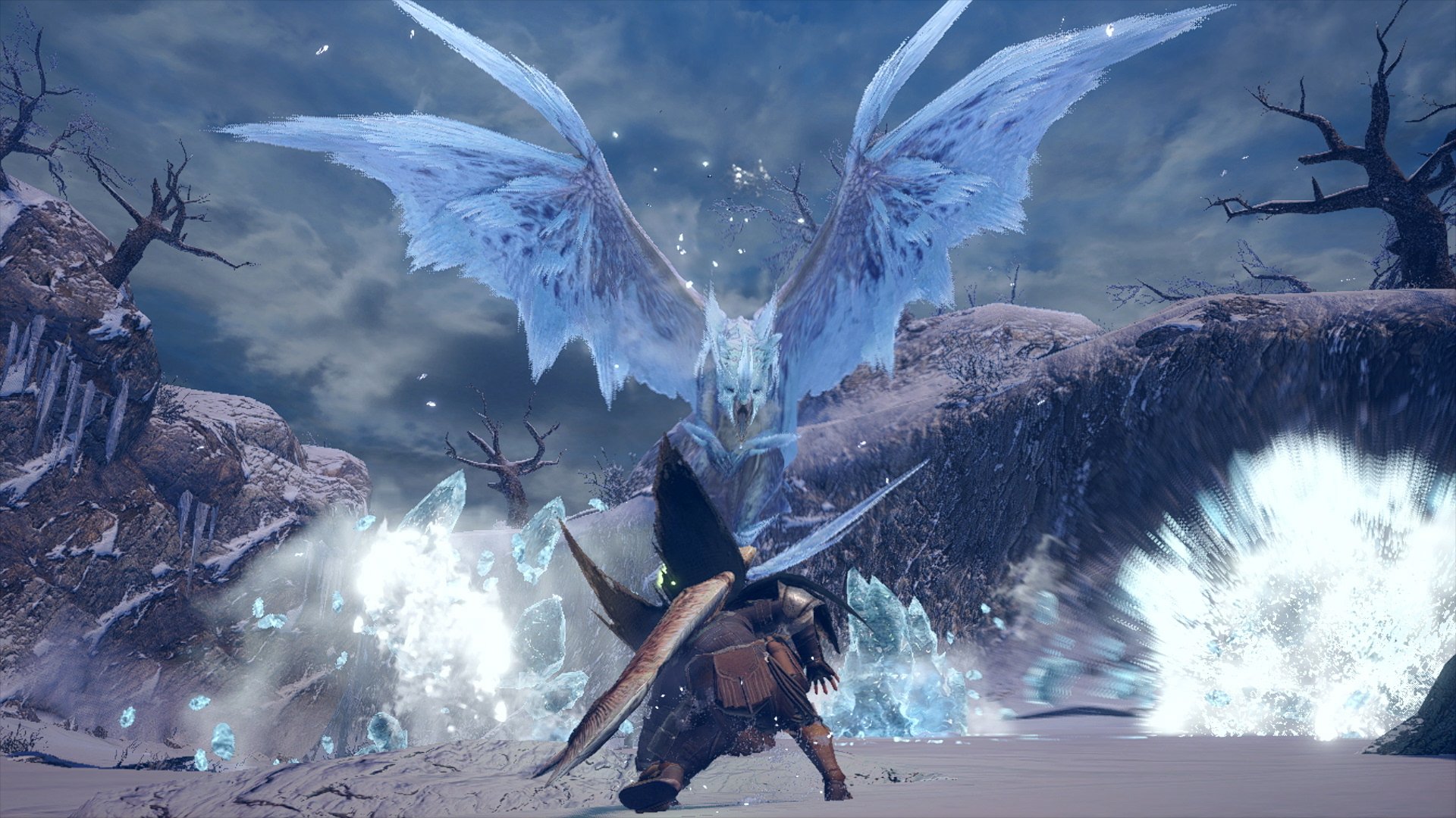 Monster Hunter Rise : Sunbreak dévoile en vidéo sa quatrième mise à jour de contenu