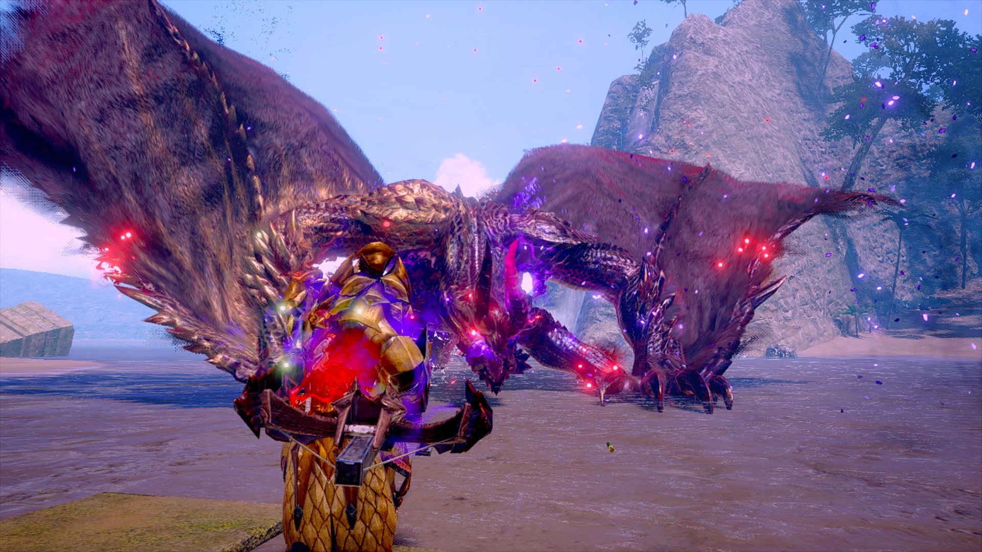 Monster Hunter Rise : Sunbreak dévoile en vidéo sa quatrième mise à jour de contenu