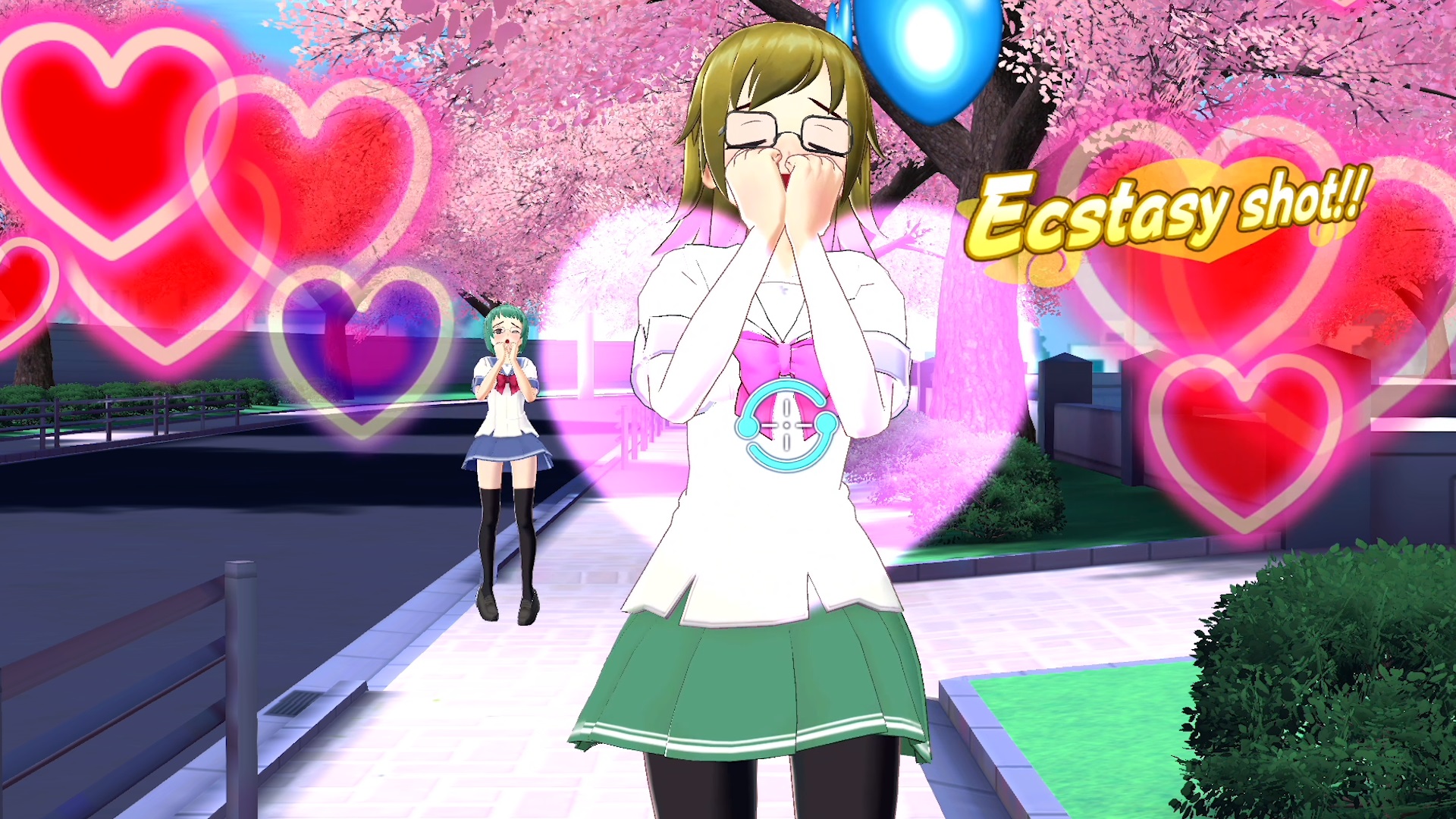 Inti Creates annonce (et date) Gal Gun Returns
