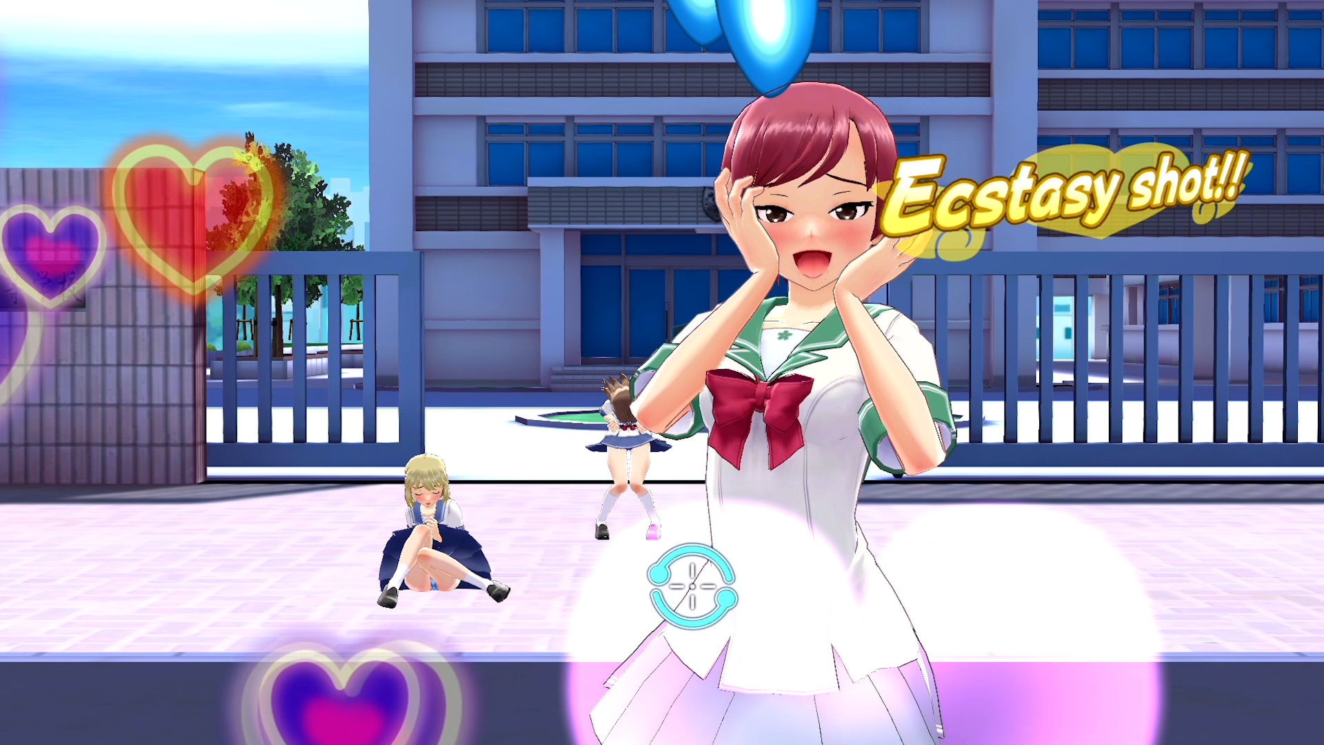 Inti Creates annonce (et date) Gal Gun Returns
