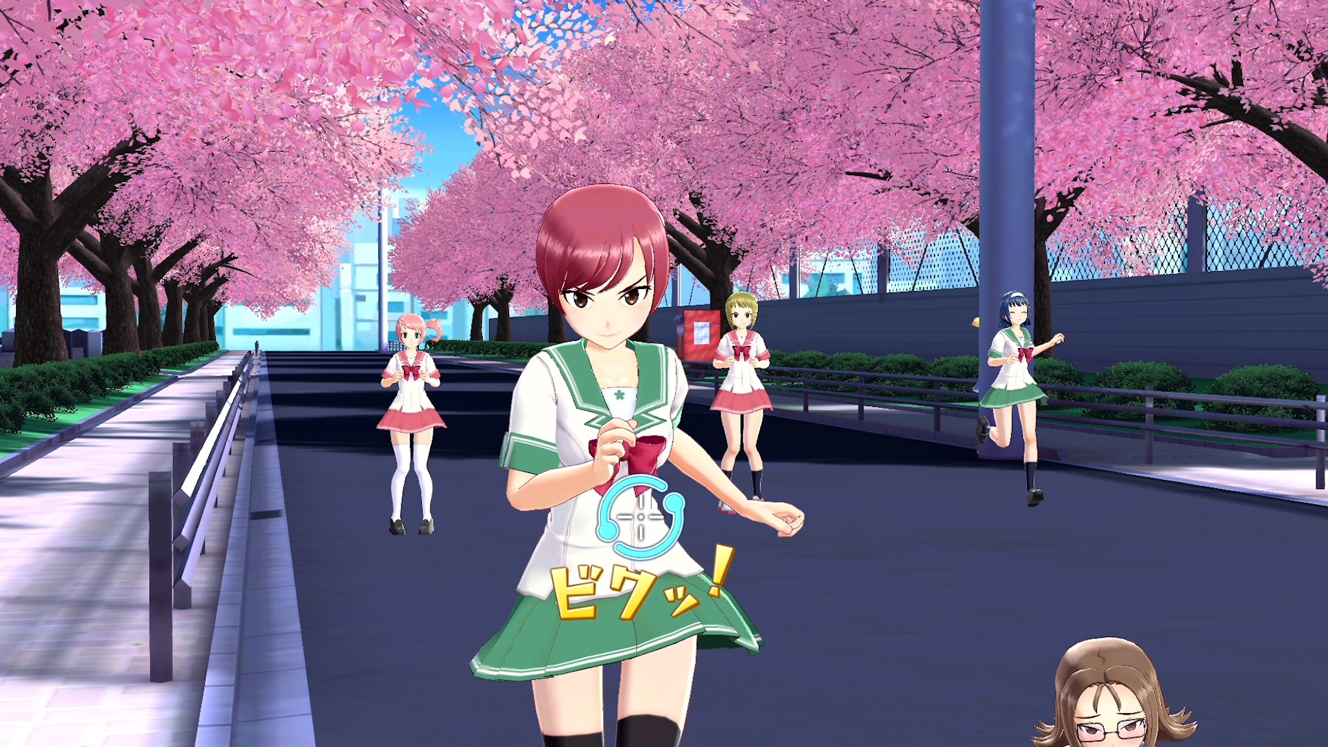 Inti Creates annonce (et date) Gal Gun Returns