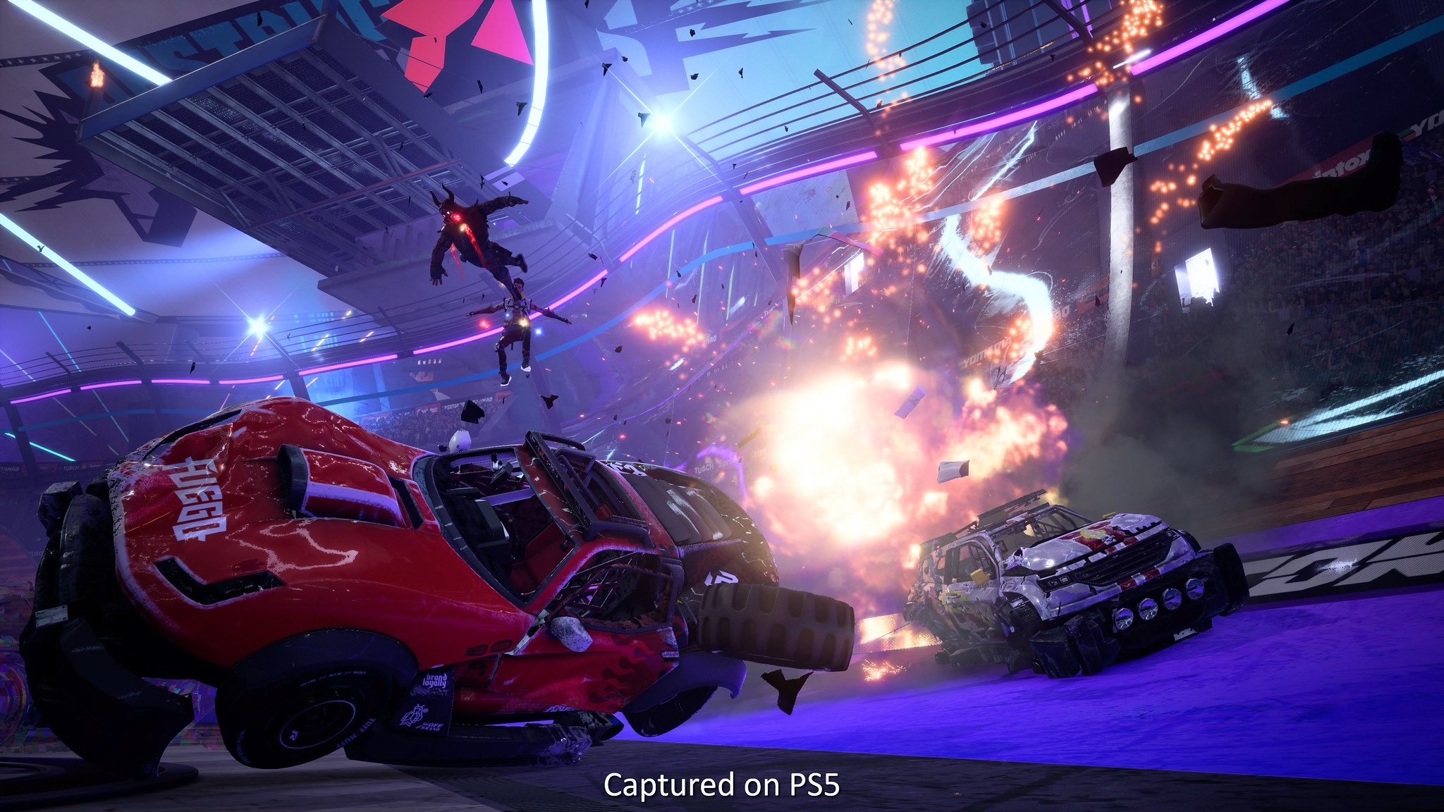 Destruction AllStars : un nouvel indice pour un potentiel passage en free-to-play
