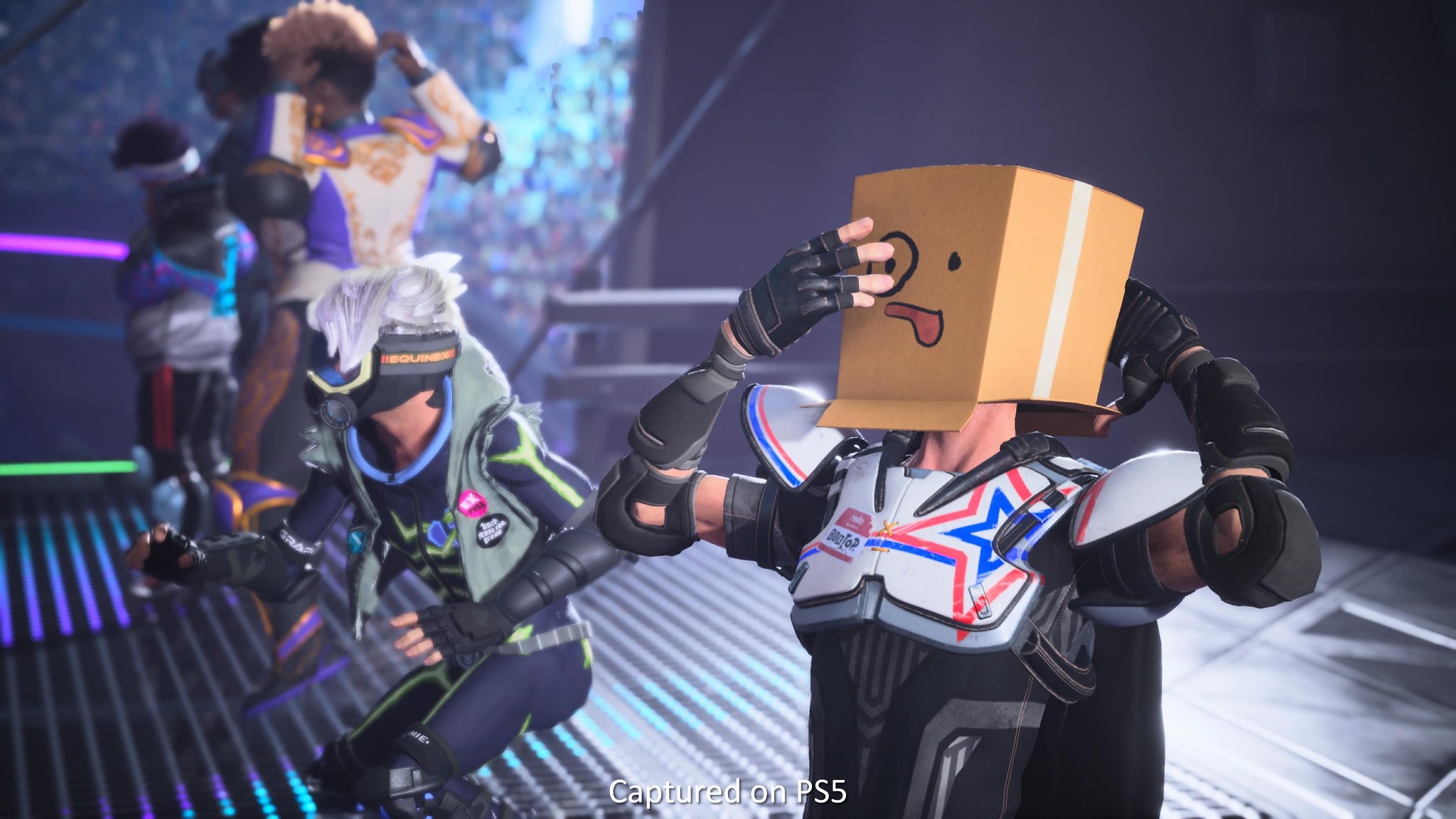 A l'instar de Destruction AllStars, Sony veut éditer d'autres jeux ''Day One'' dans le PS Plus