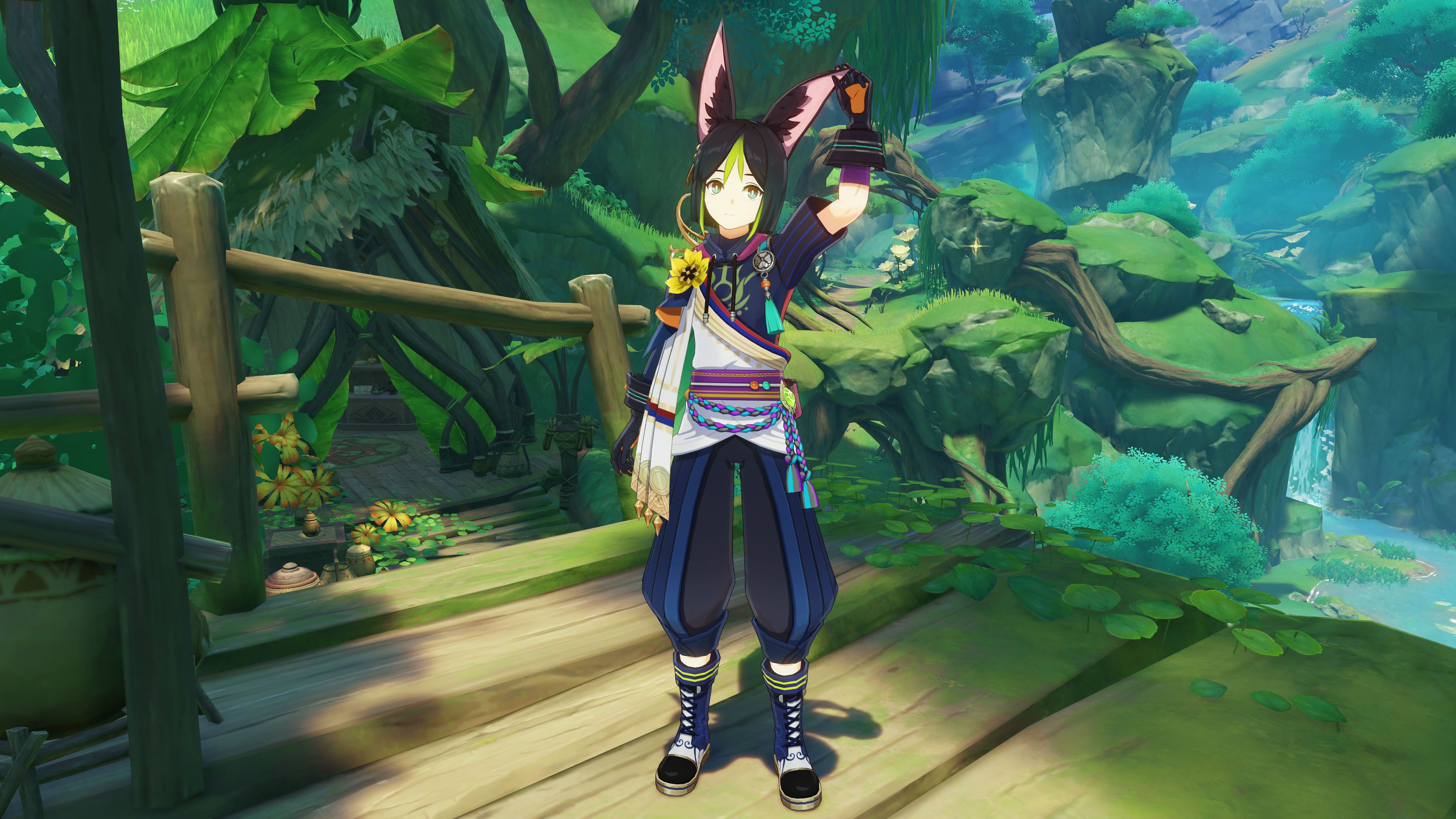 Genshin Impact 3.0 : présentation et date