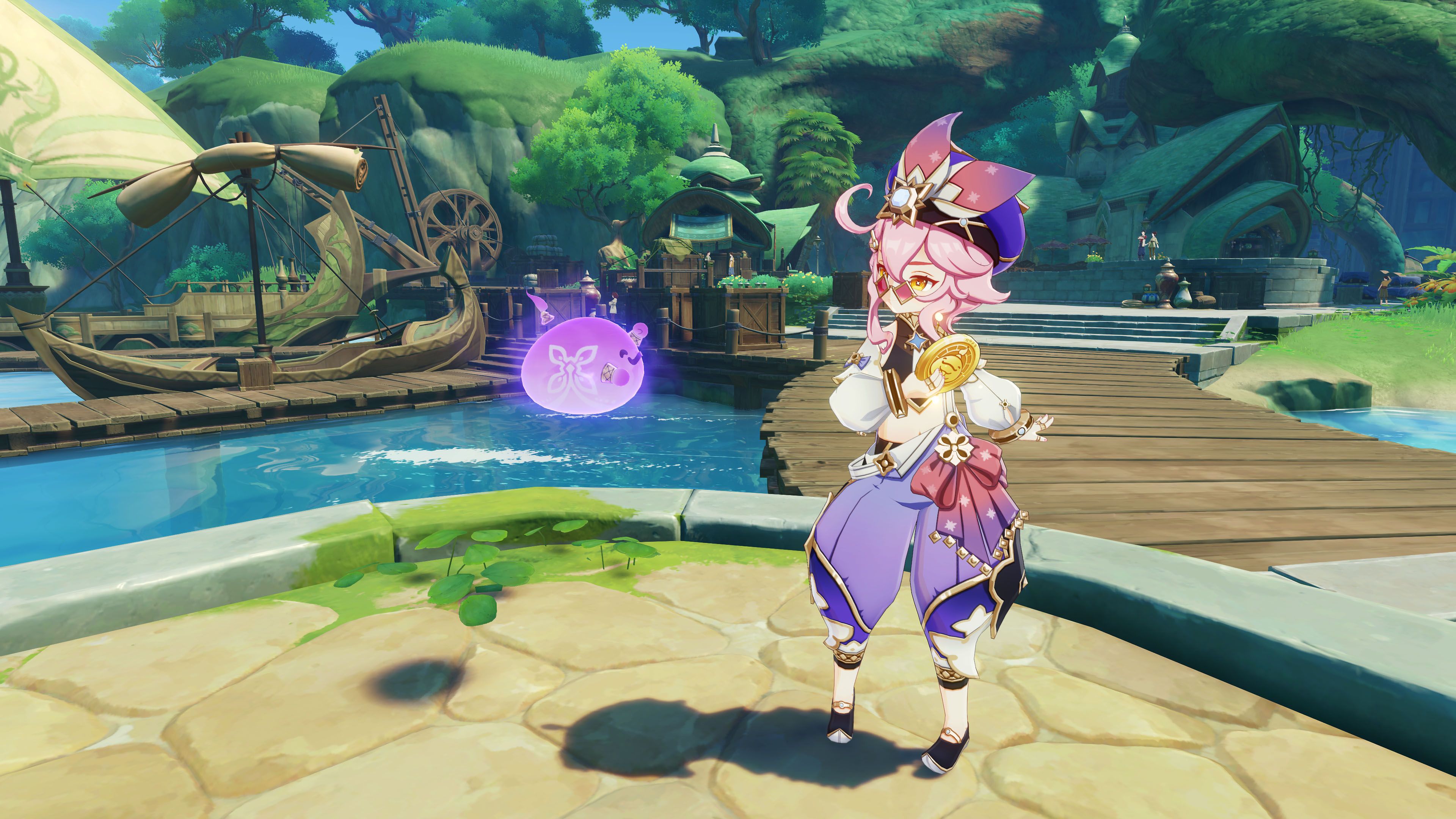 Genshin Impact 3.0 : présentation et date