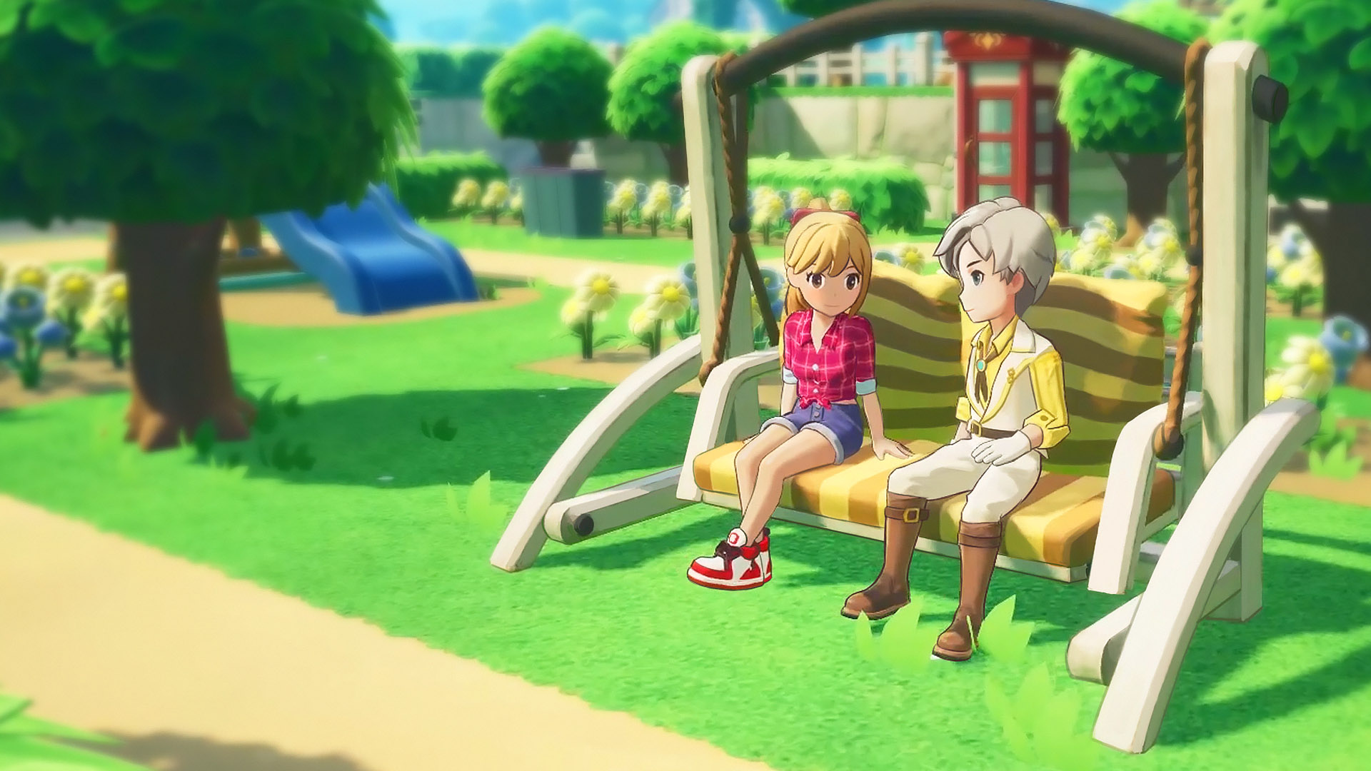 Story of Seasons gagne en rendu... sur mobile
