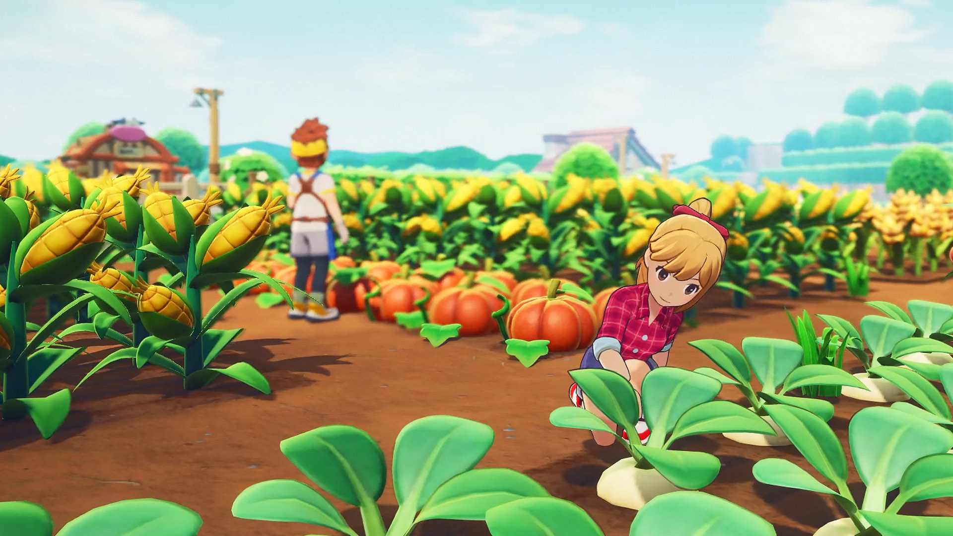 Story of Seasons gagne en rendu... sur mobile