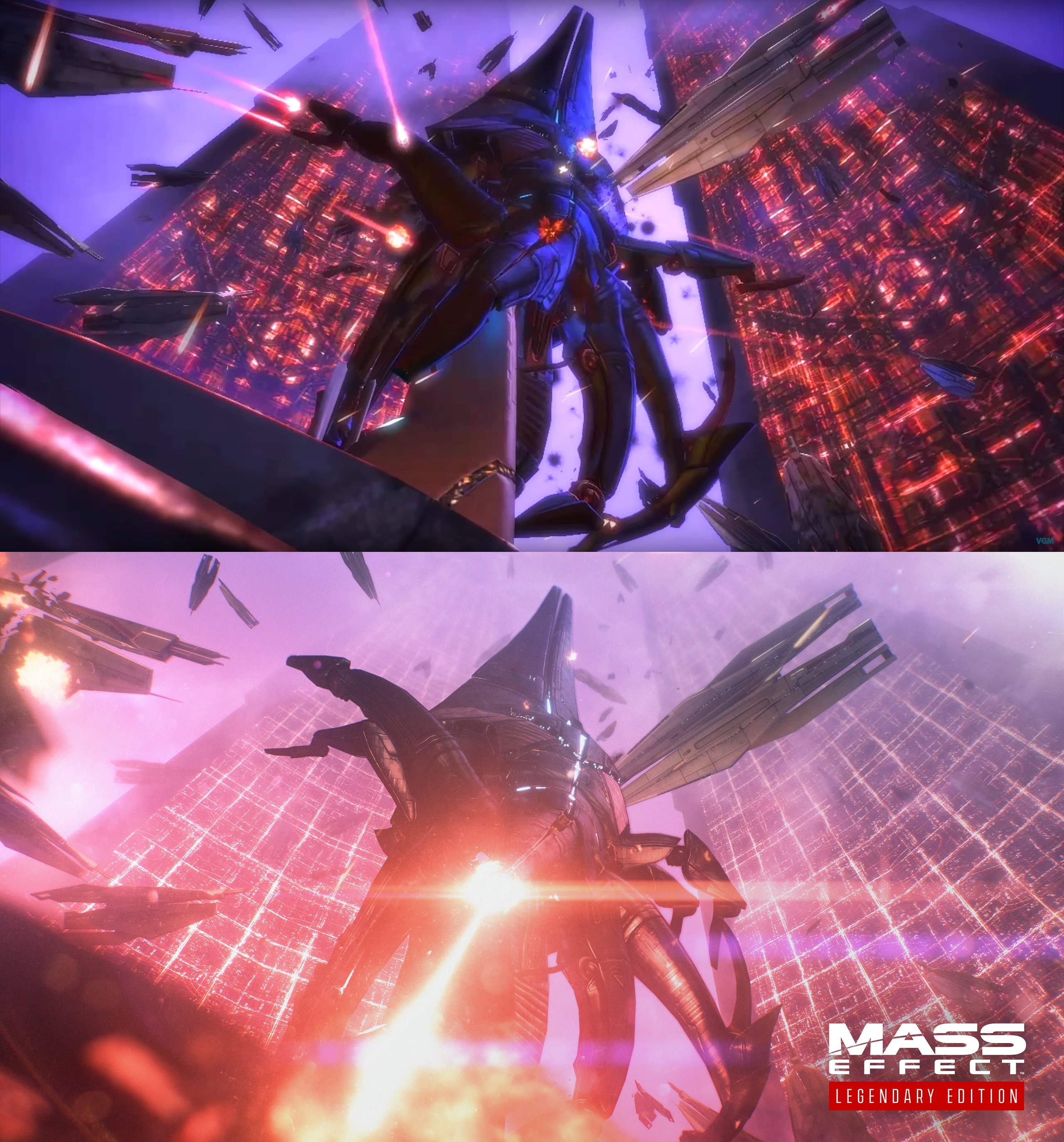 Mass Effect : Legendary Edition se montre enfin (trailer & visuels) et a sa date de sortie
