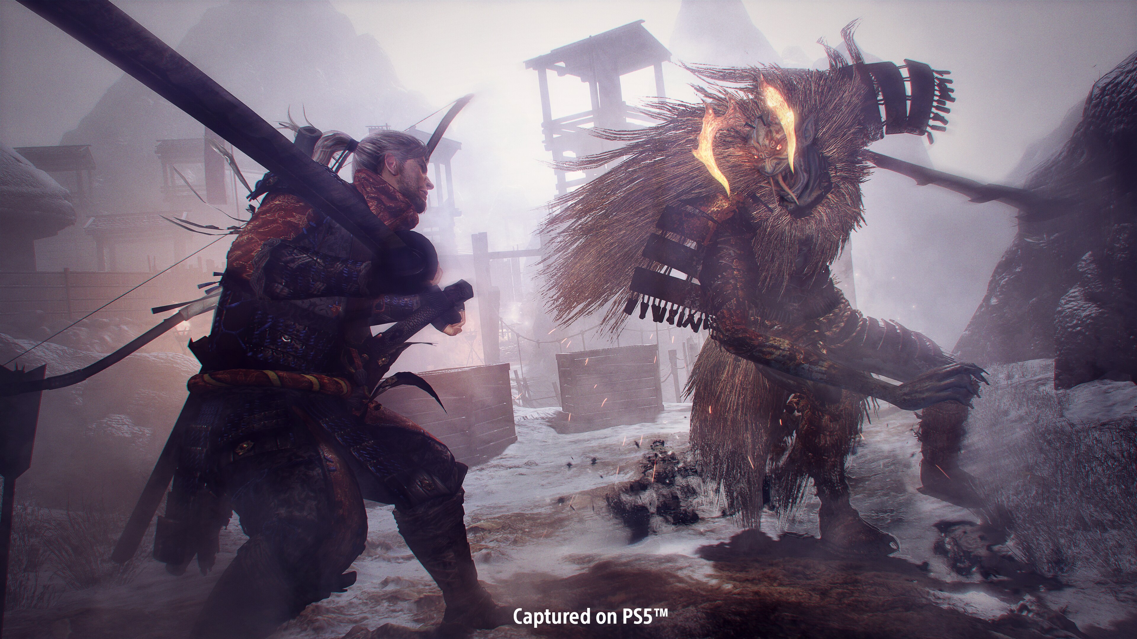 NiOh Collection : quelques visuels et aperçu des temps de chargement sur PS5