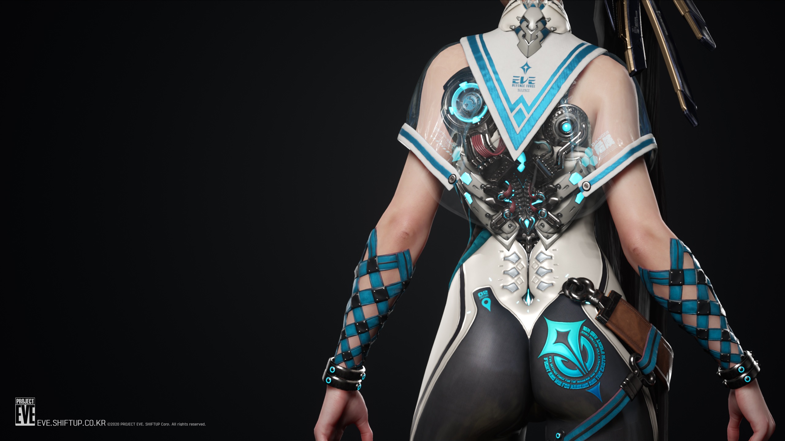 Project EVE : l'action-RPG coréen donne des nouvelles, et devrait passer sur Next Gen