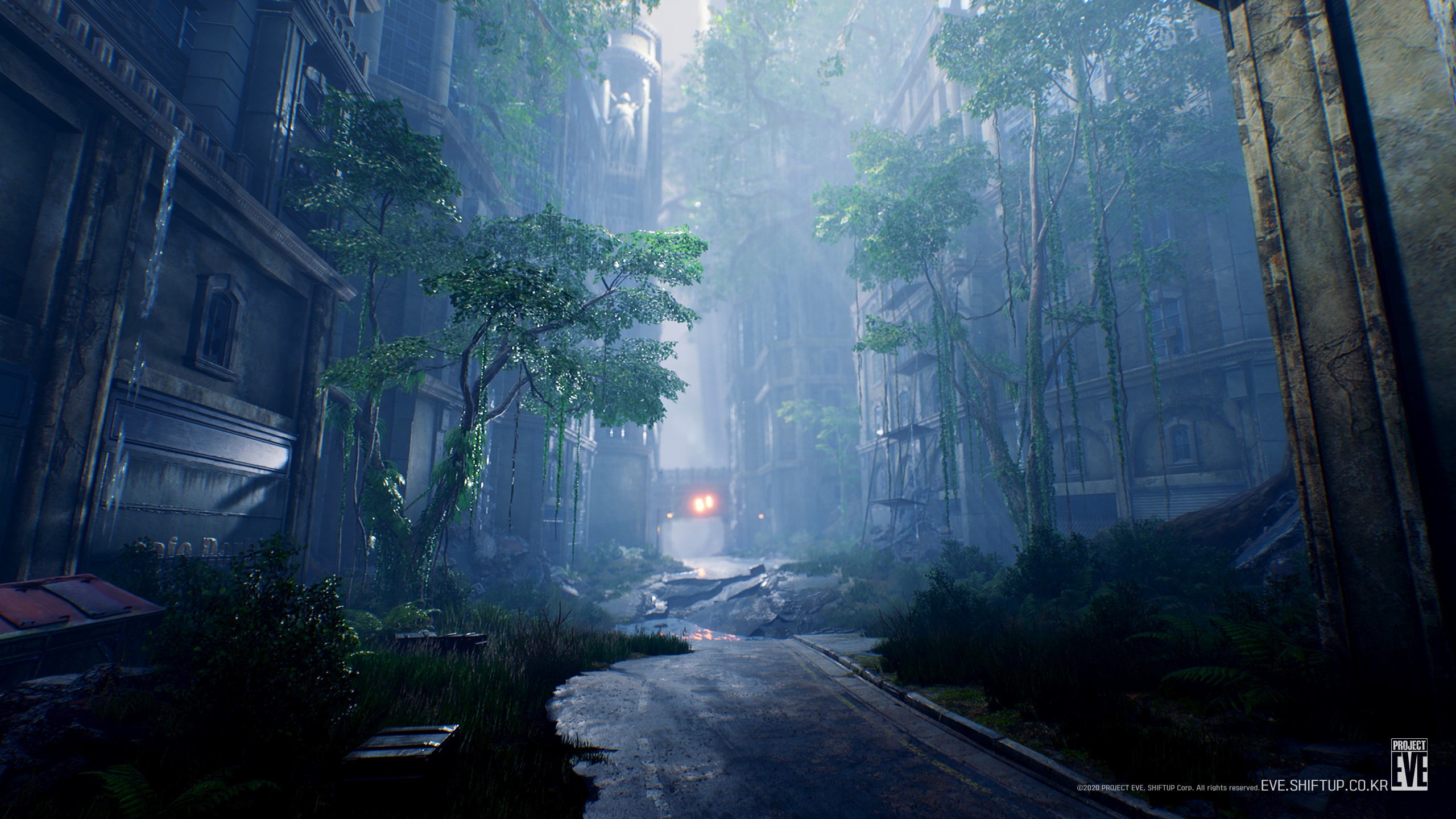 Project EVE : l'action-RPG coréen donne des nouvelles, et devrait passer sur Next Gen