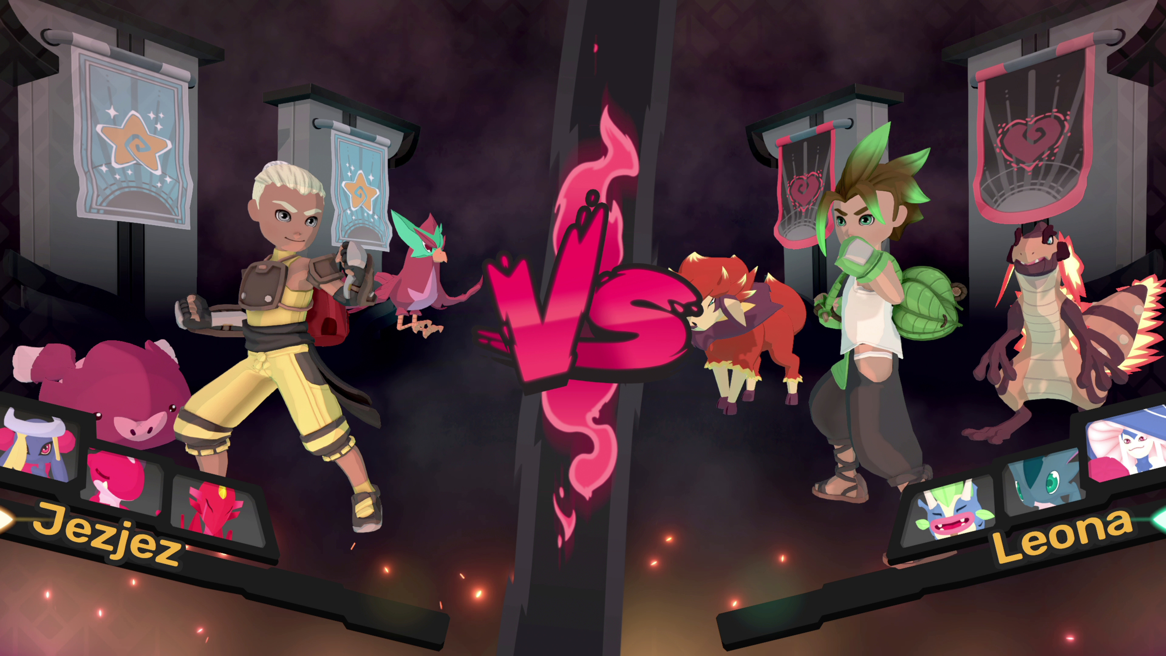 Temtem date enfin sa 1.0, accompagnée de versions Xbox Series et Switch