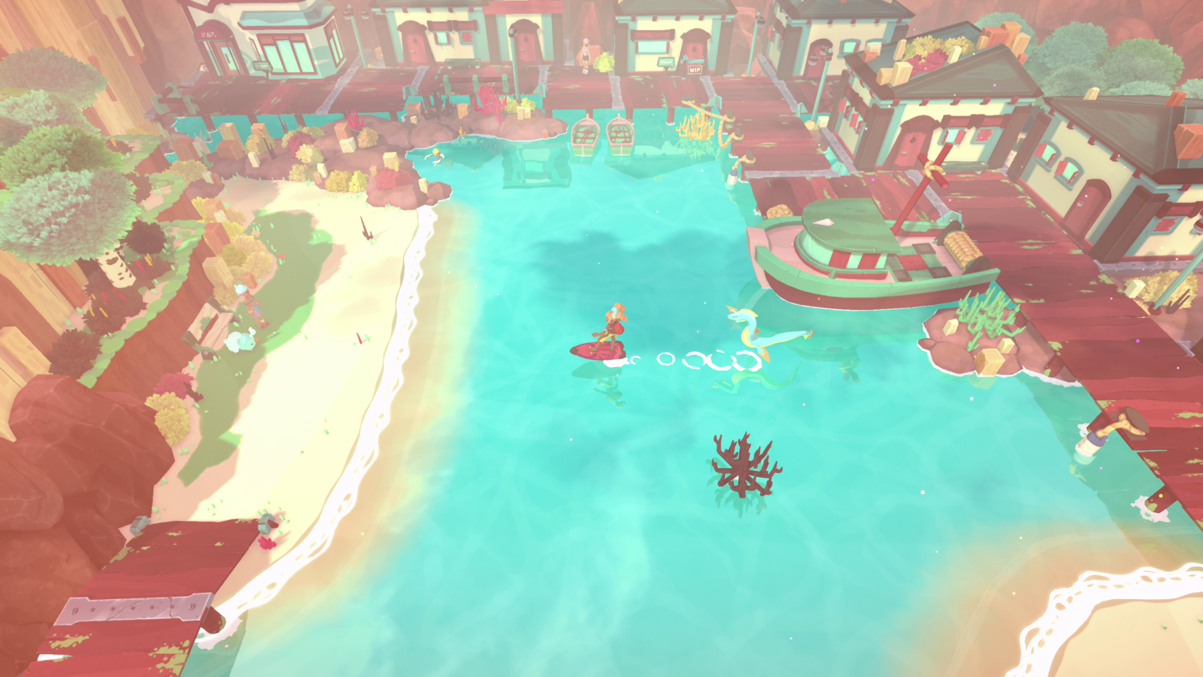 Temtem date enfin sa 1.0, accompagnée de versions Xbox Series et Switch