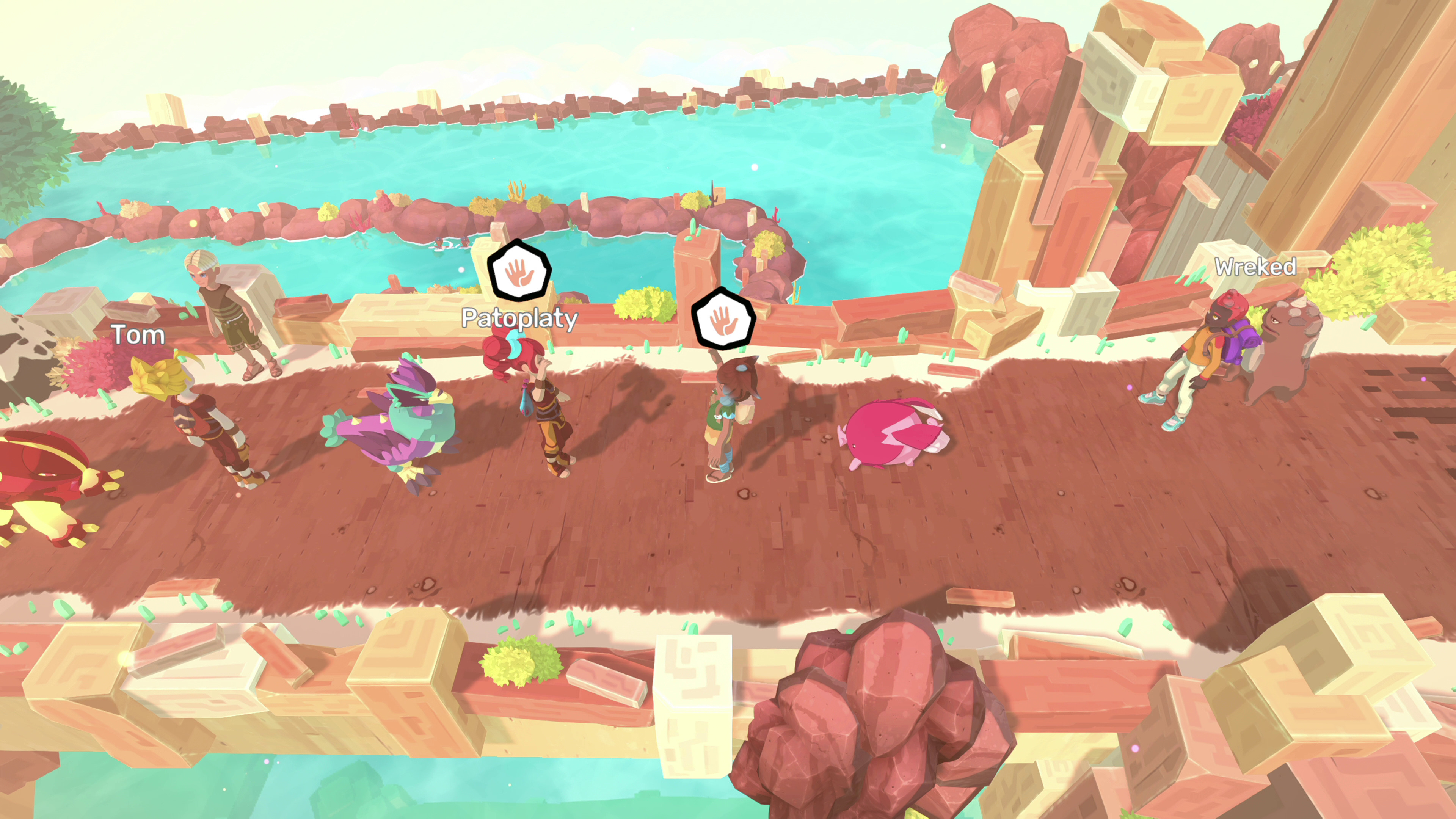 Temtem date enfin sa 1.0, accompagnée de versions Xbox Series et Switch