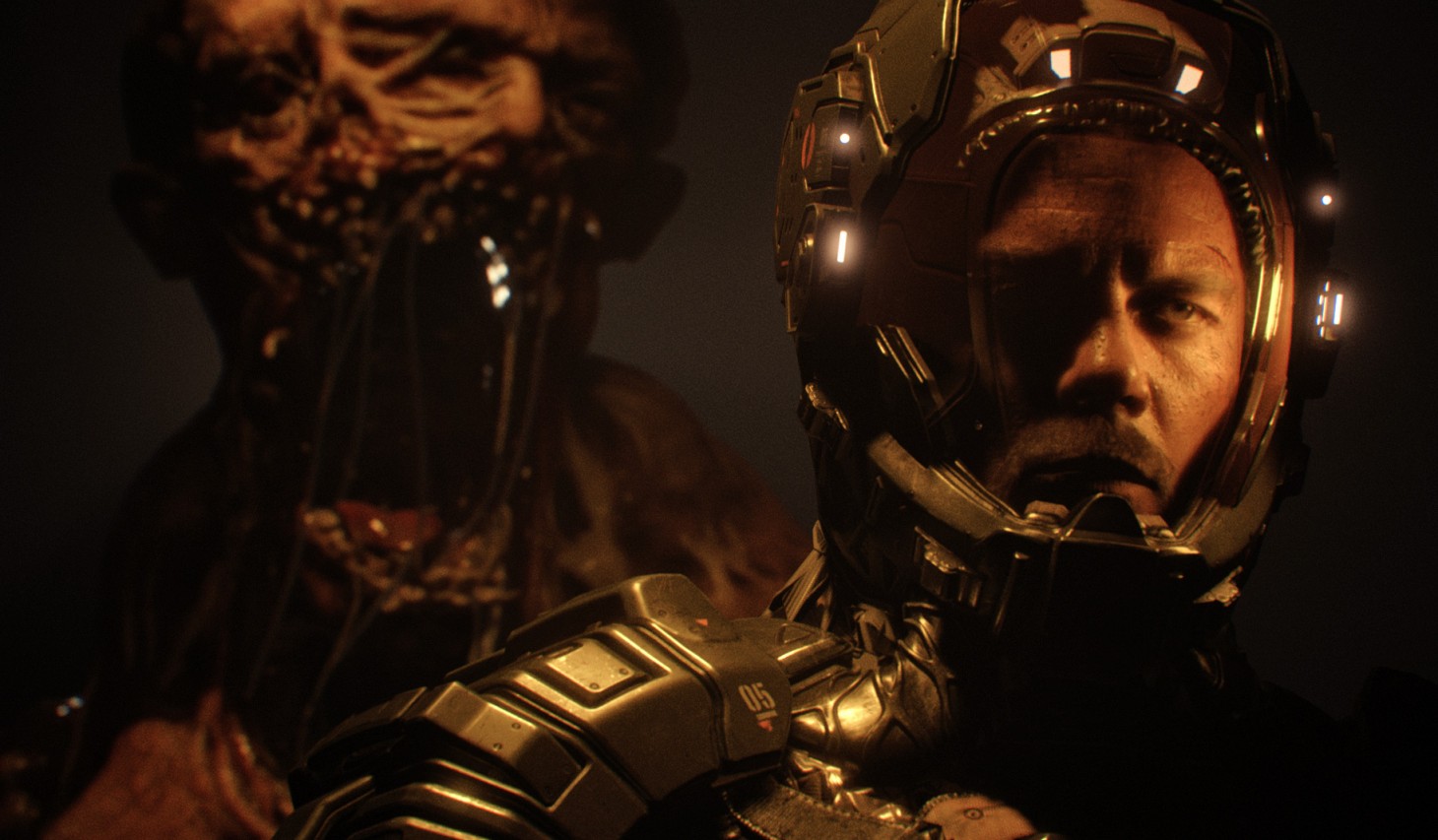Considéré comme la suite spirituelle de Dead Space, The Callisto Protocol reprend sa com