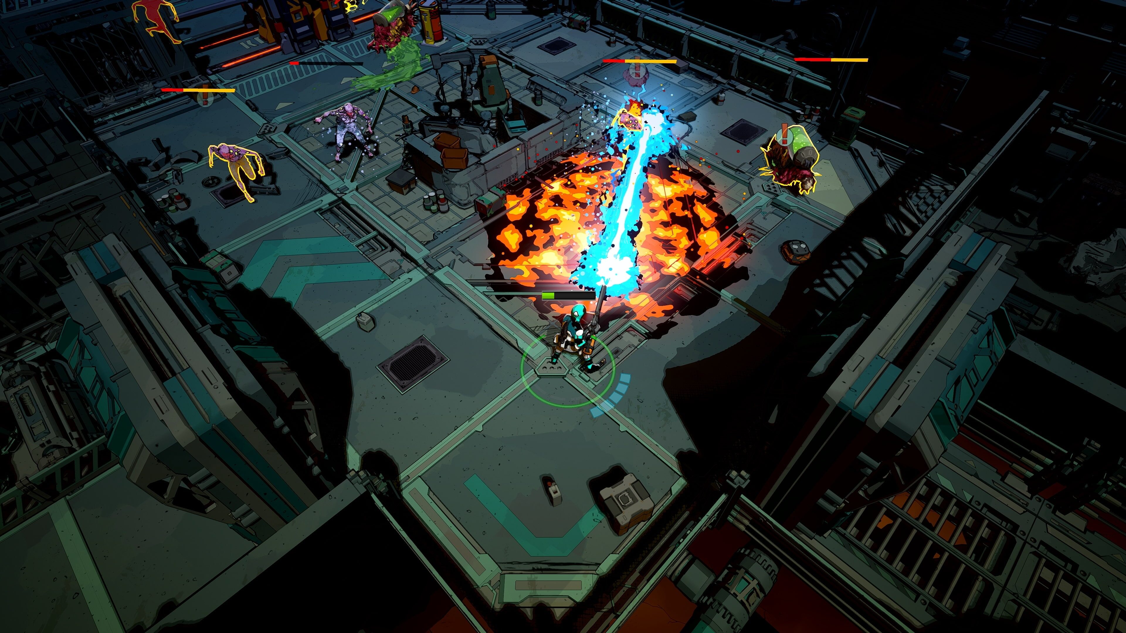 Le spin-off rogue de The Callisto Protocol a un nom, une bande-annonce et une date