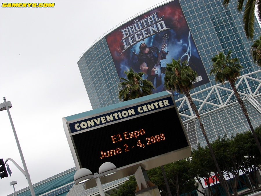 E3 2009 : first photos and video