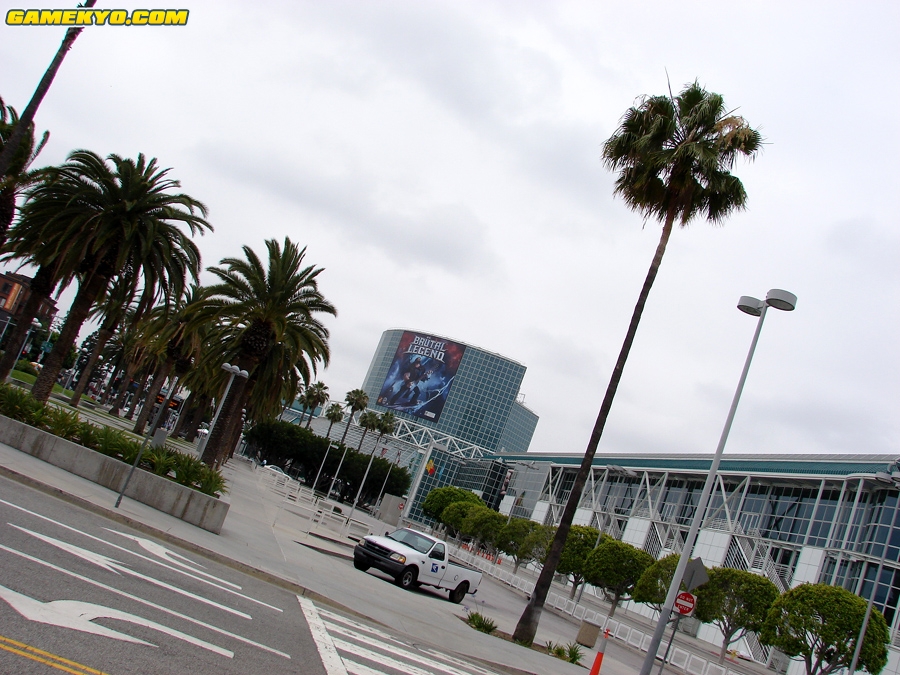 E3 2009 : first photos and video