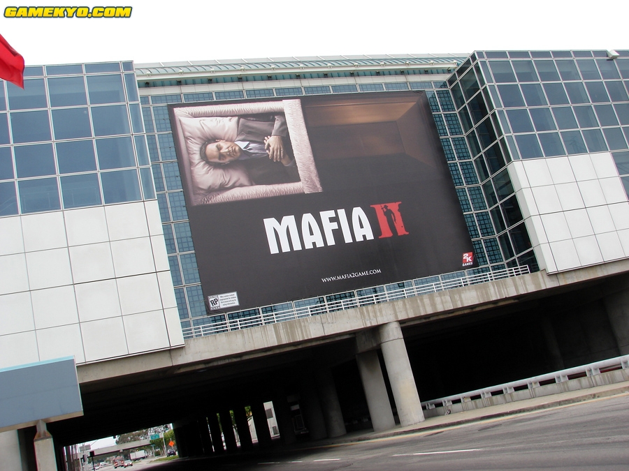 E3 2009 : first photos and video