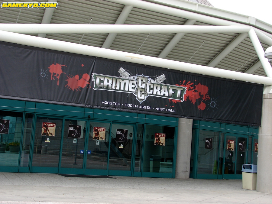 E3 2009 : first photos and video