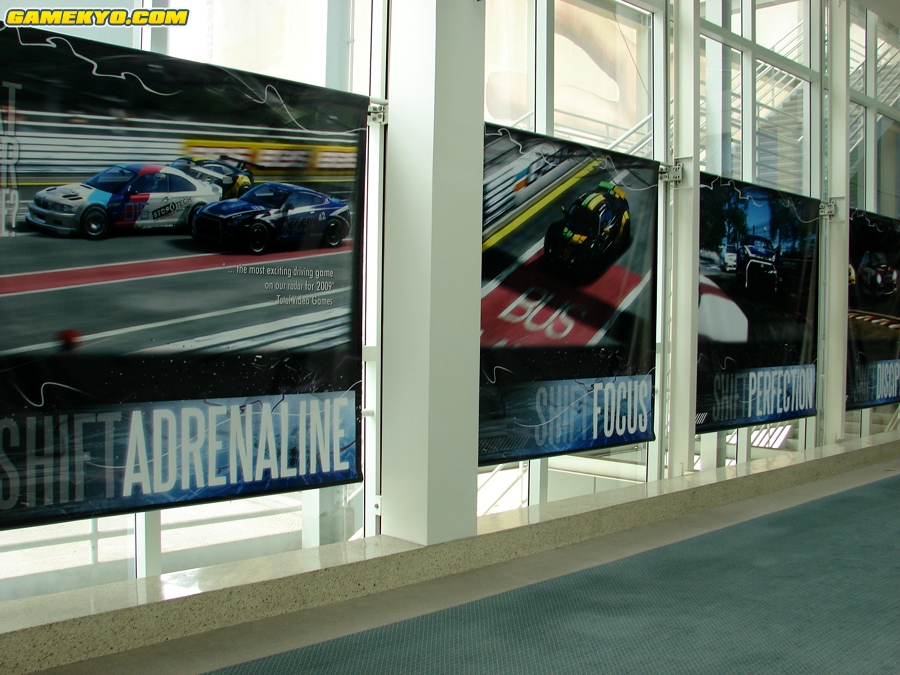 E3 2009 : premières photos et vidéo