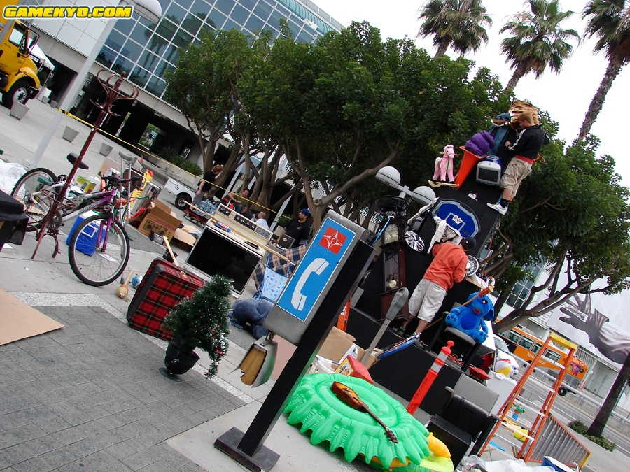 E3 2009 : premières photos et vidéo