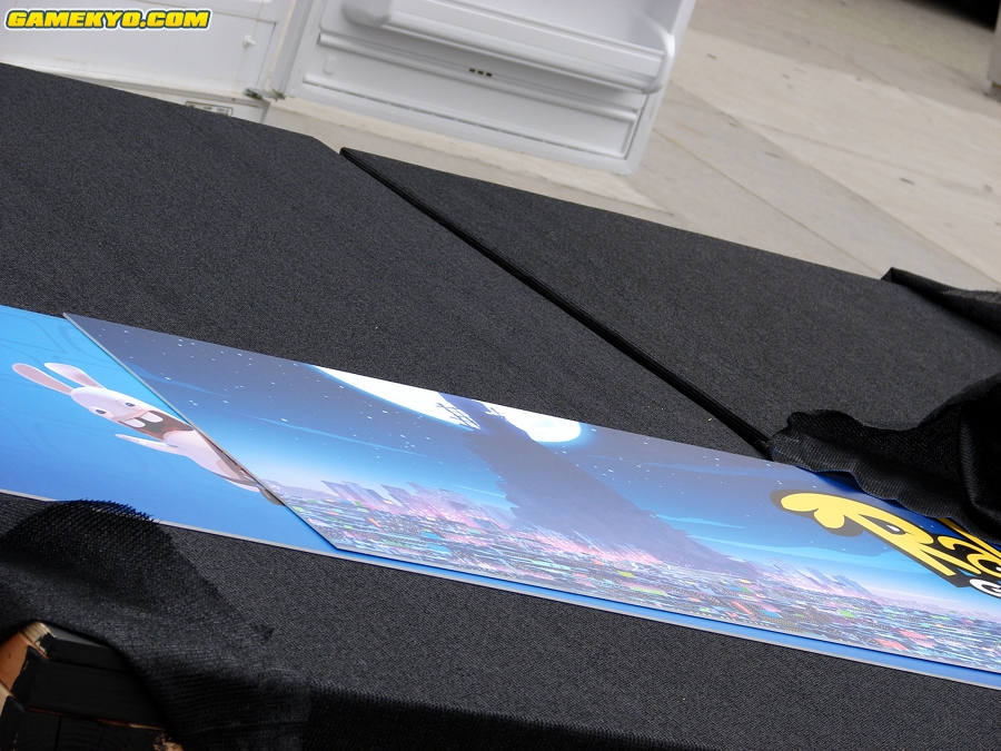 E3 2009 : first photos and video