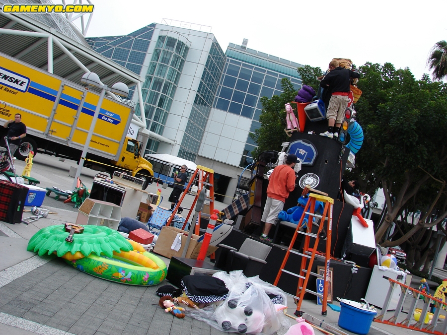 E3 2009 : premières photos et vidéo