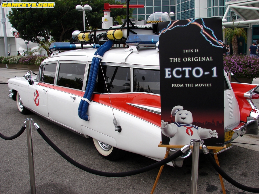 E3 2009 photos